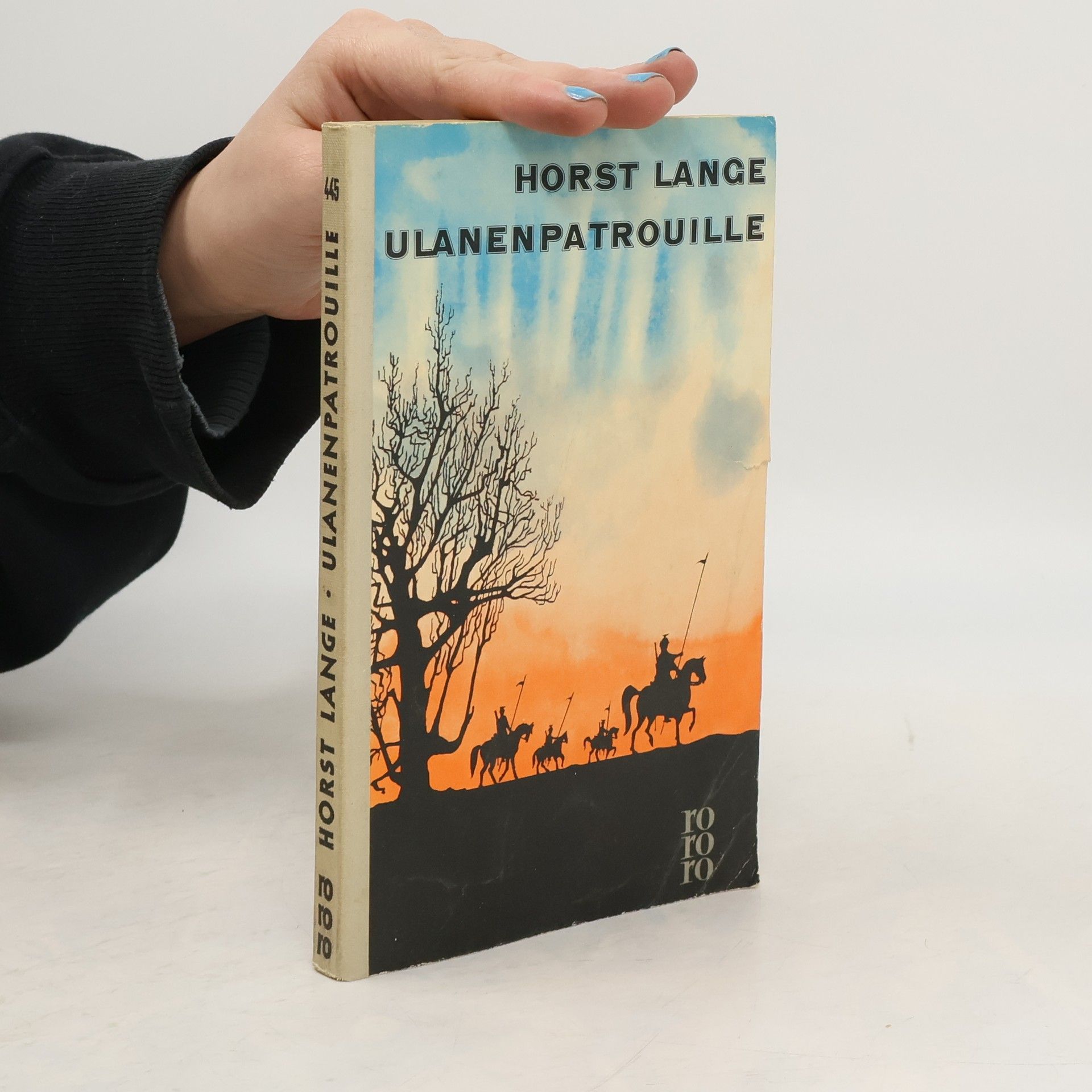 Horst Lange Ulanenpatrouille