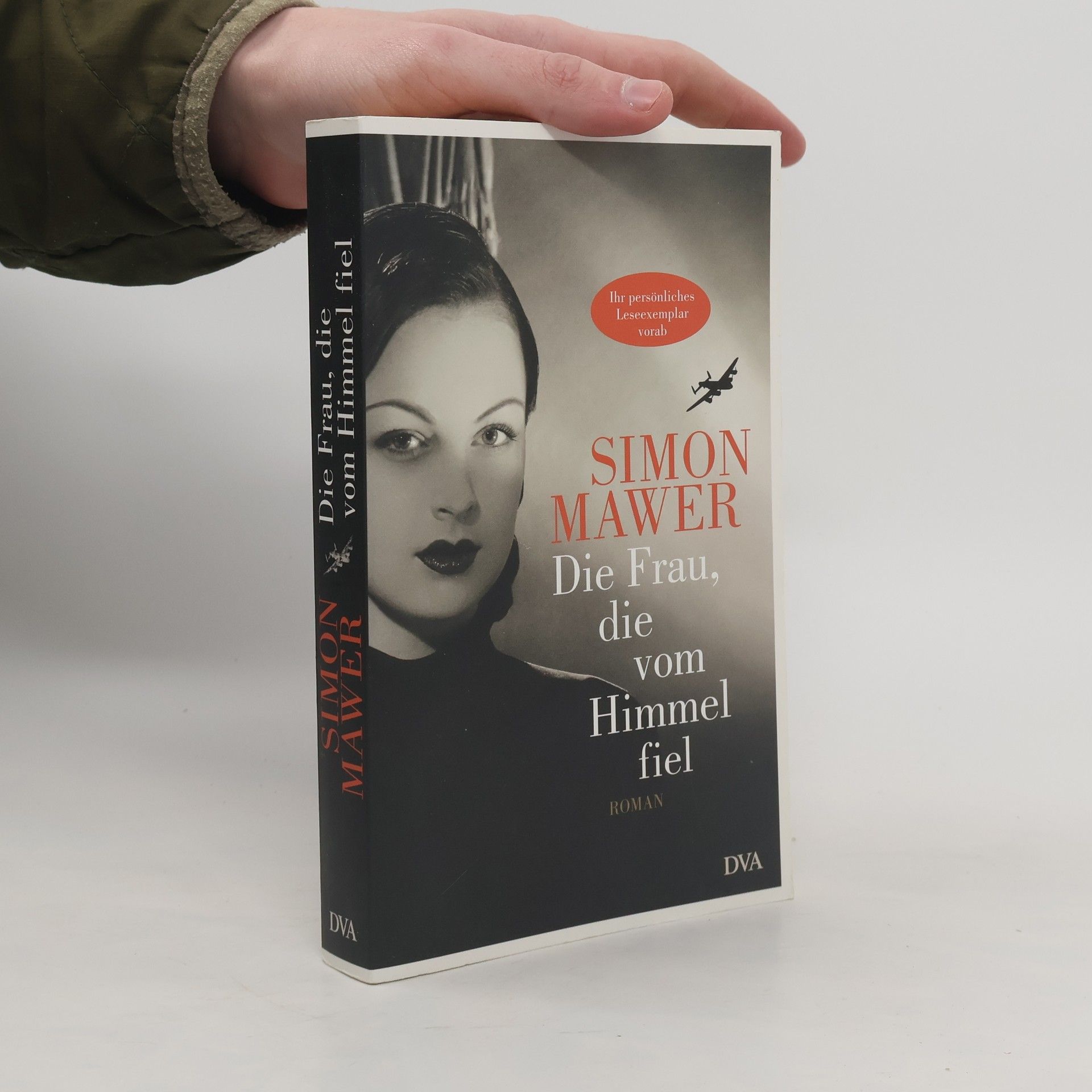 Die Frau, die vom Himmel fiel