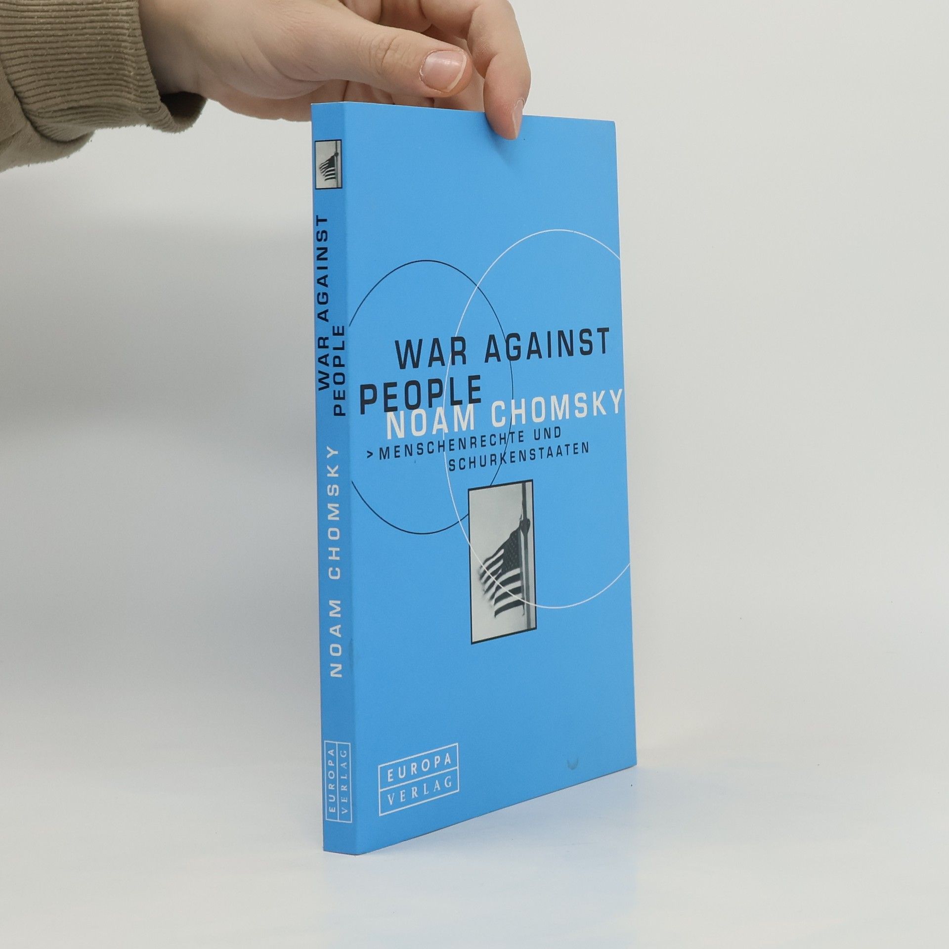 Noam Chomsky War against people