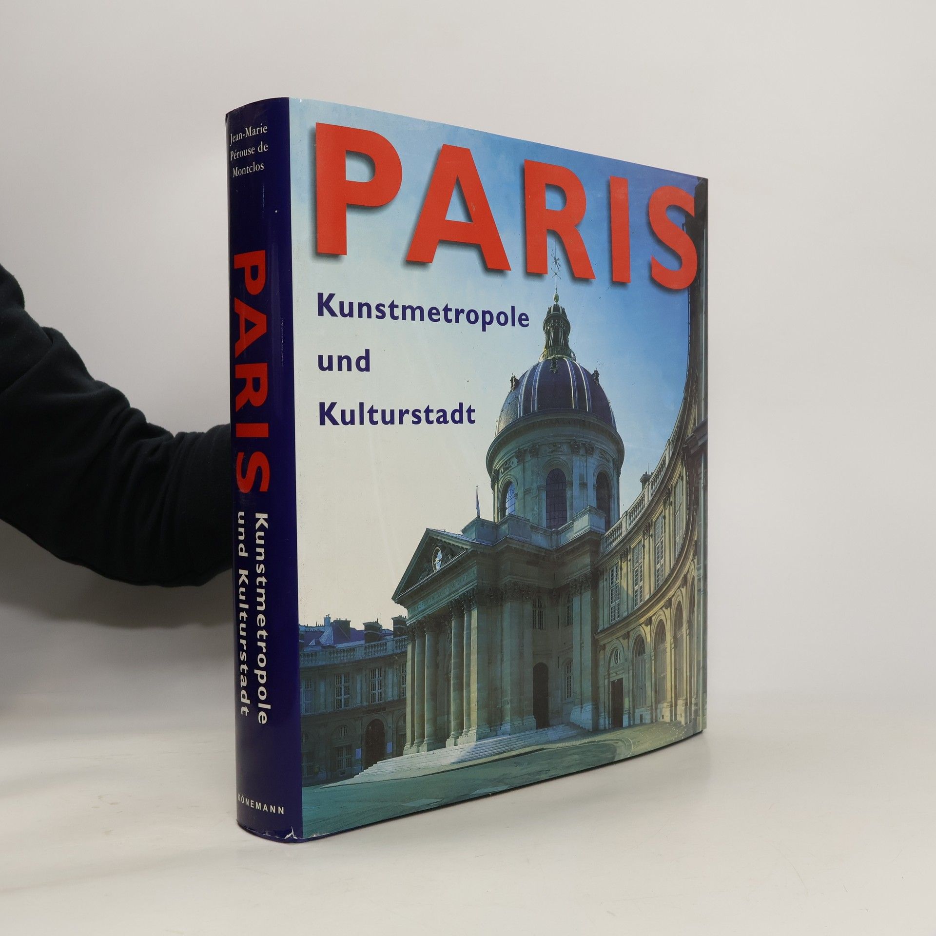 Paris : Kunstmetropole und Kulturstadt