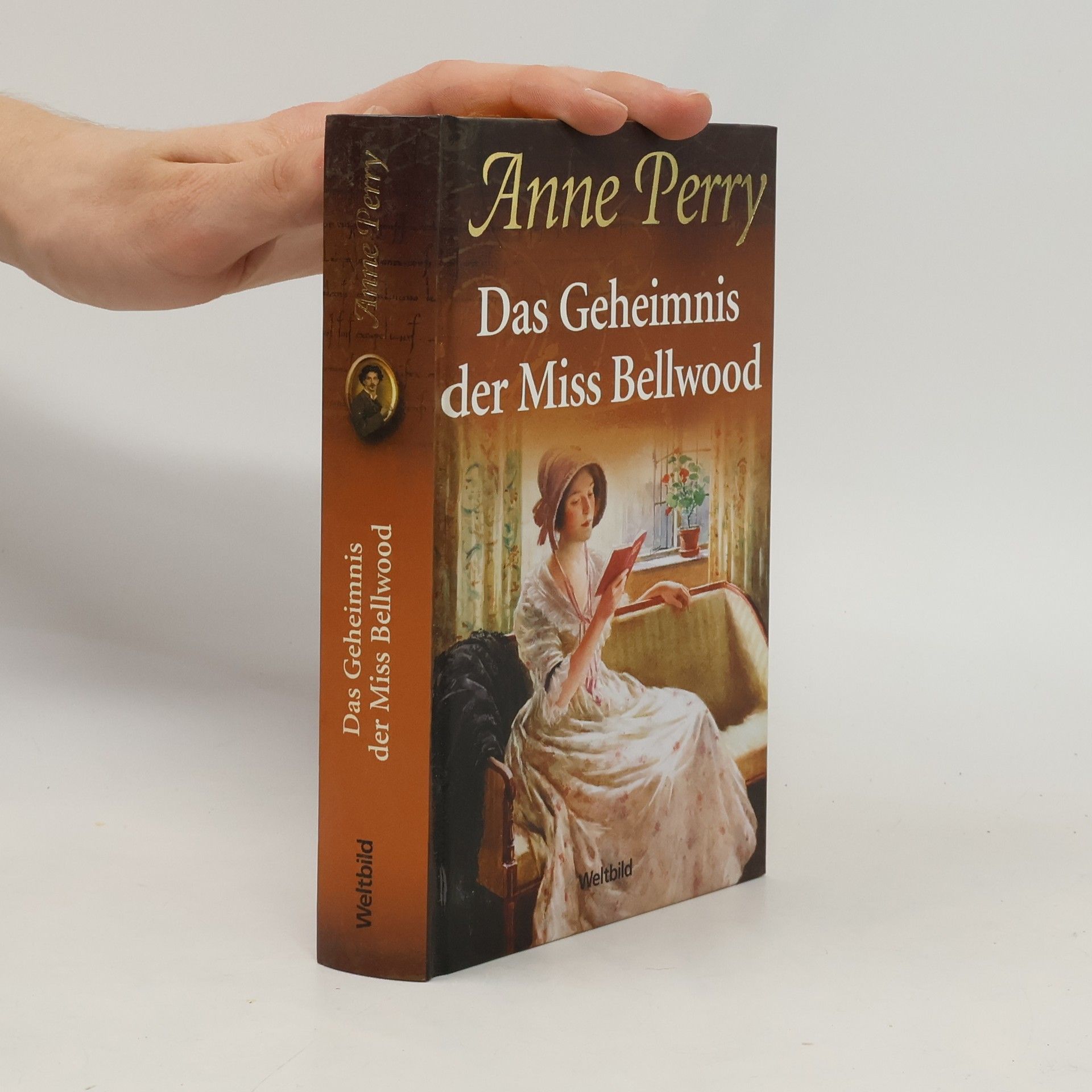 Anne Perry Das Geheimnis der Miss Bellwood