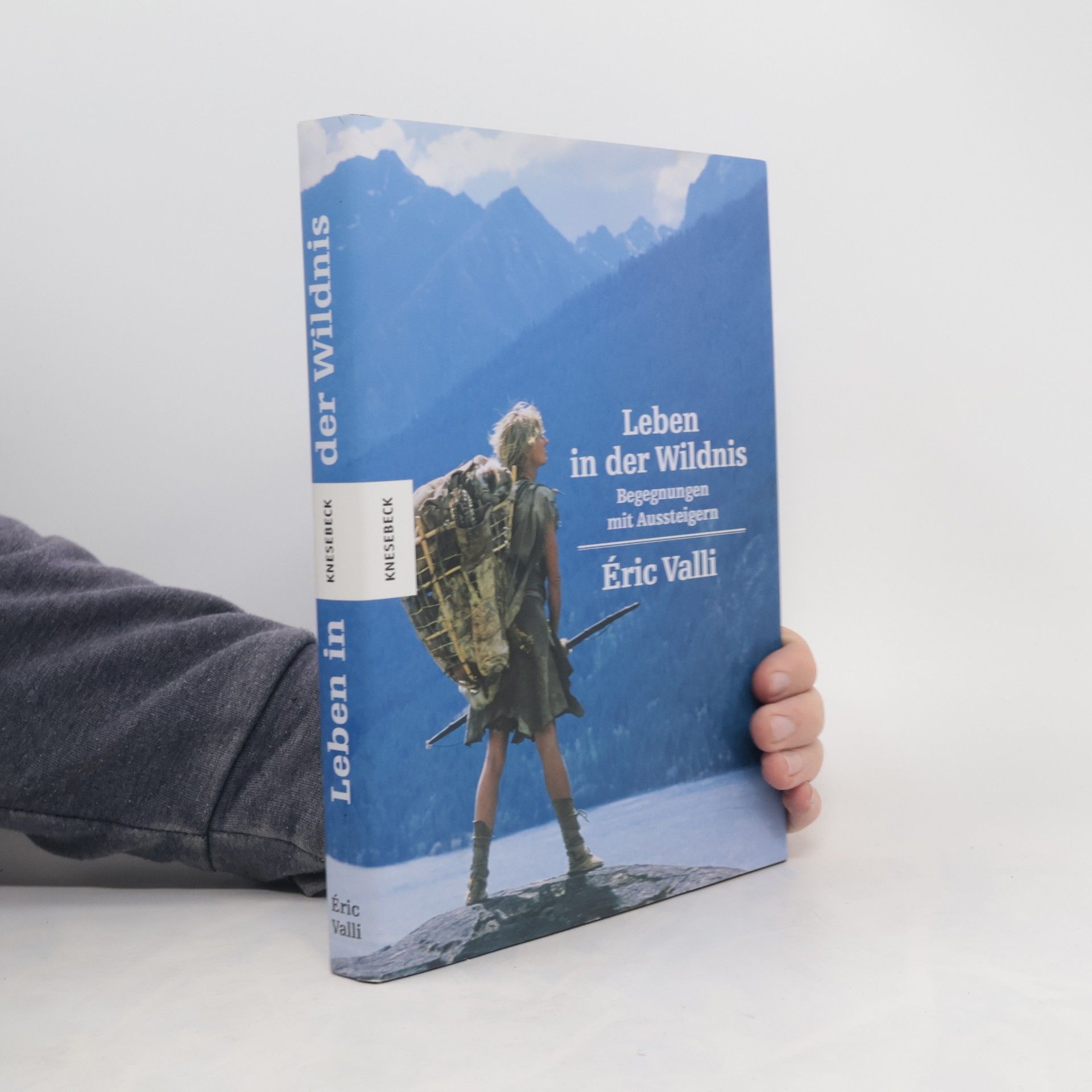 Eric Valli Leben in der Wildnis