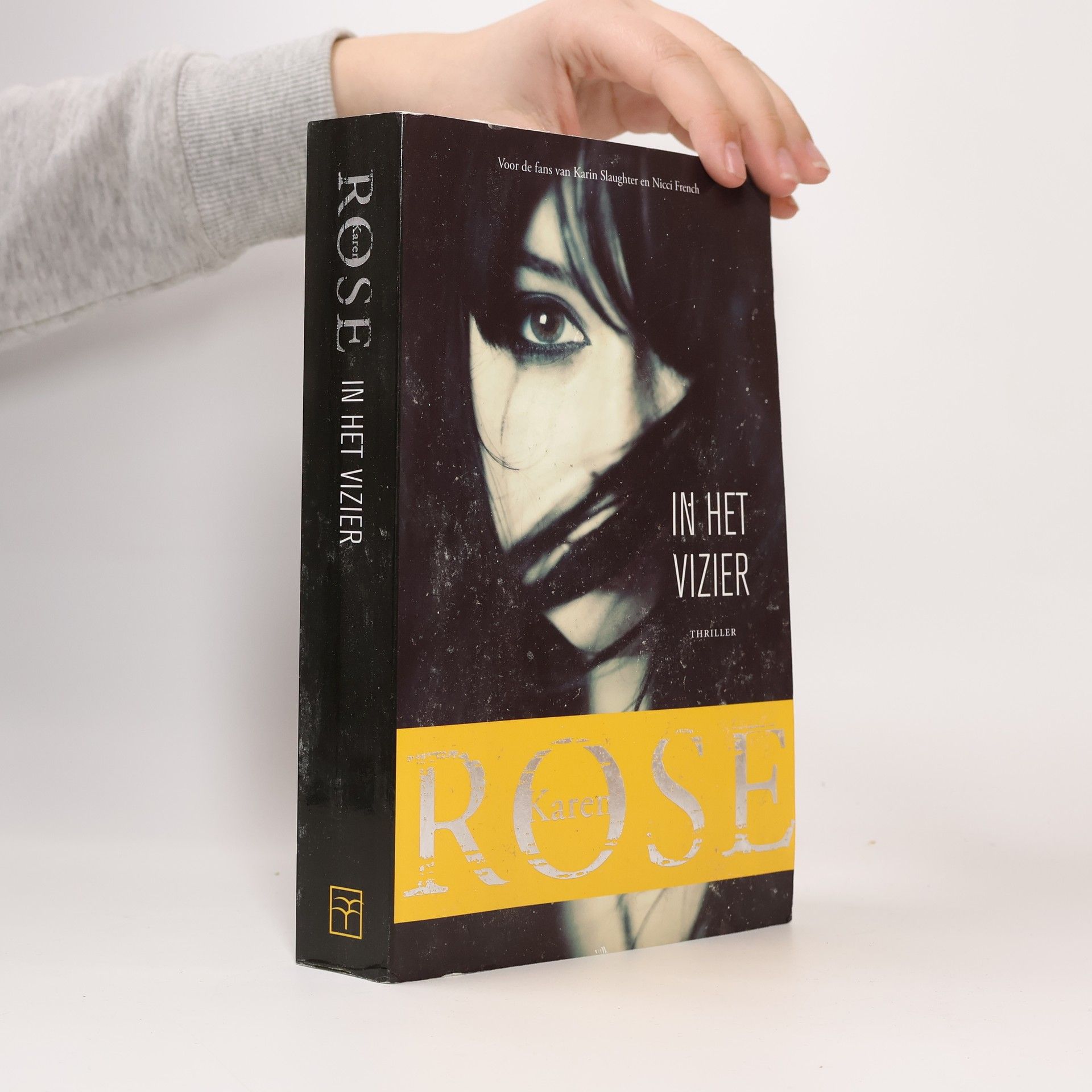 Karen Rose Chicago - 2: In het vizier