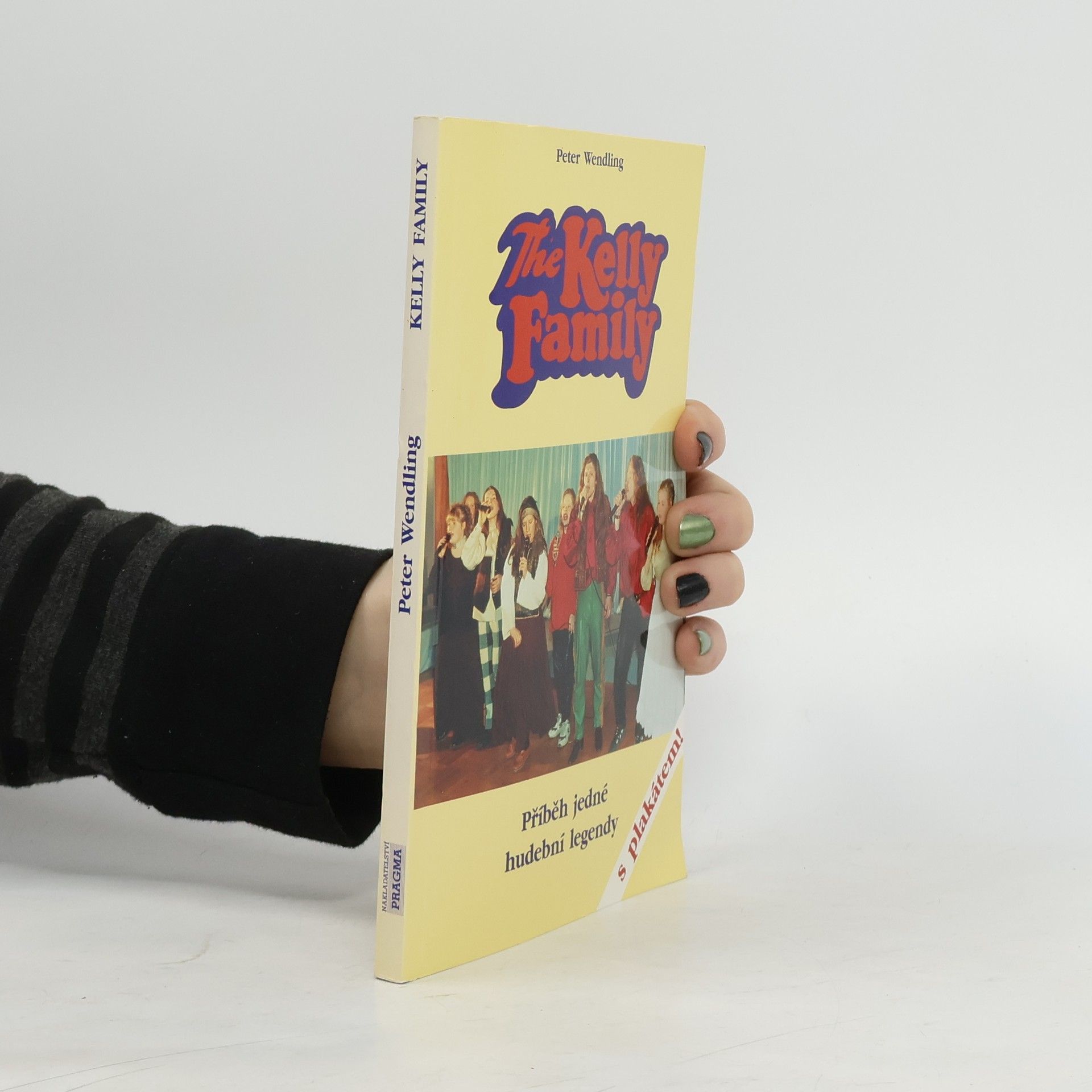 Peter Wendling The Kelly Family