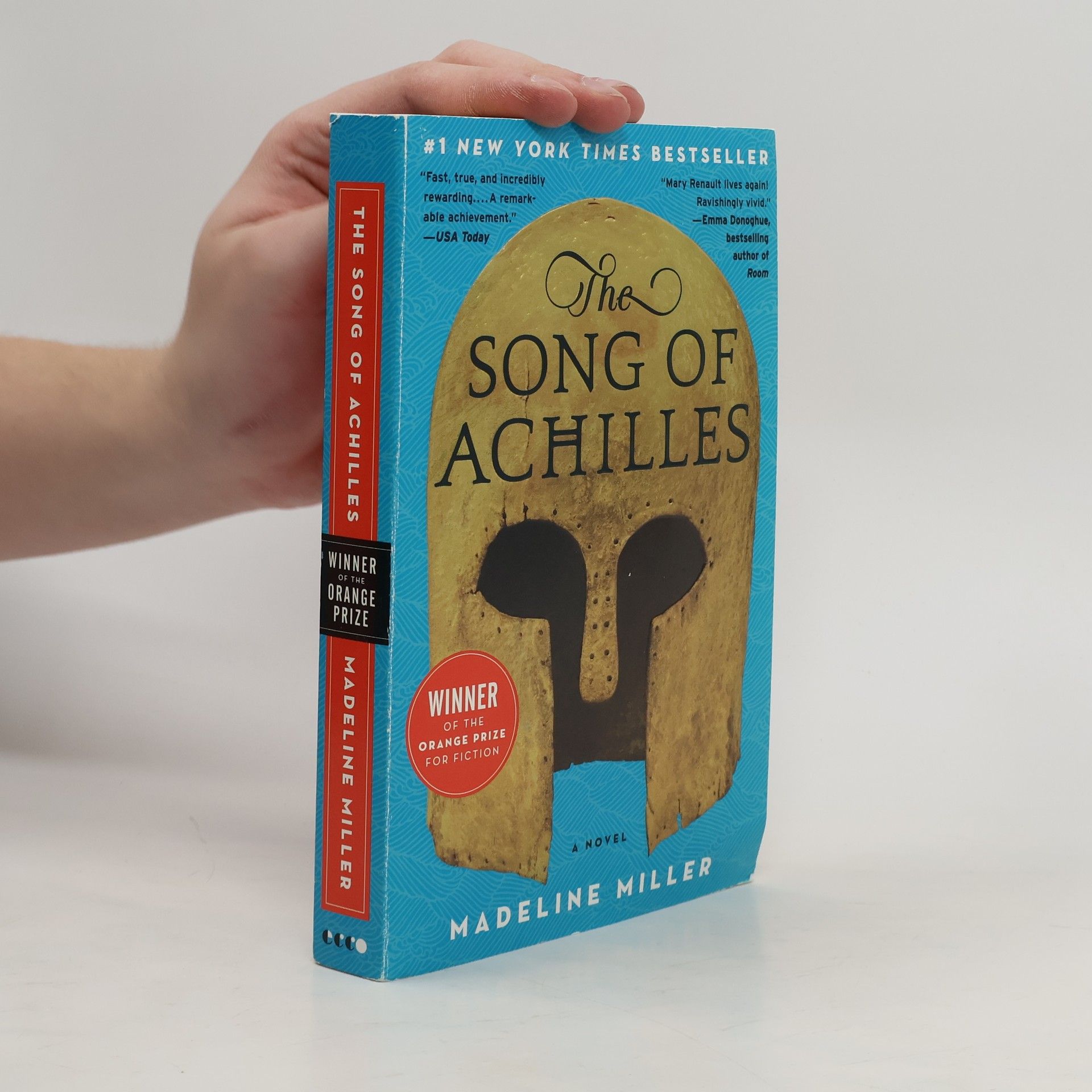 Madeleine Miller The Song of Achilles