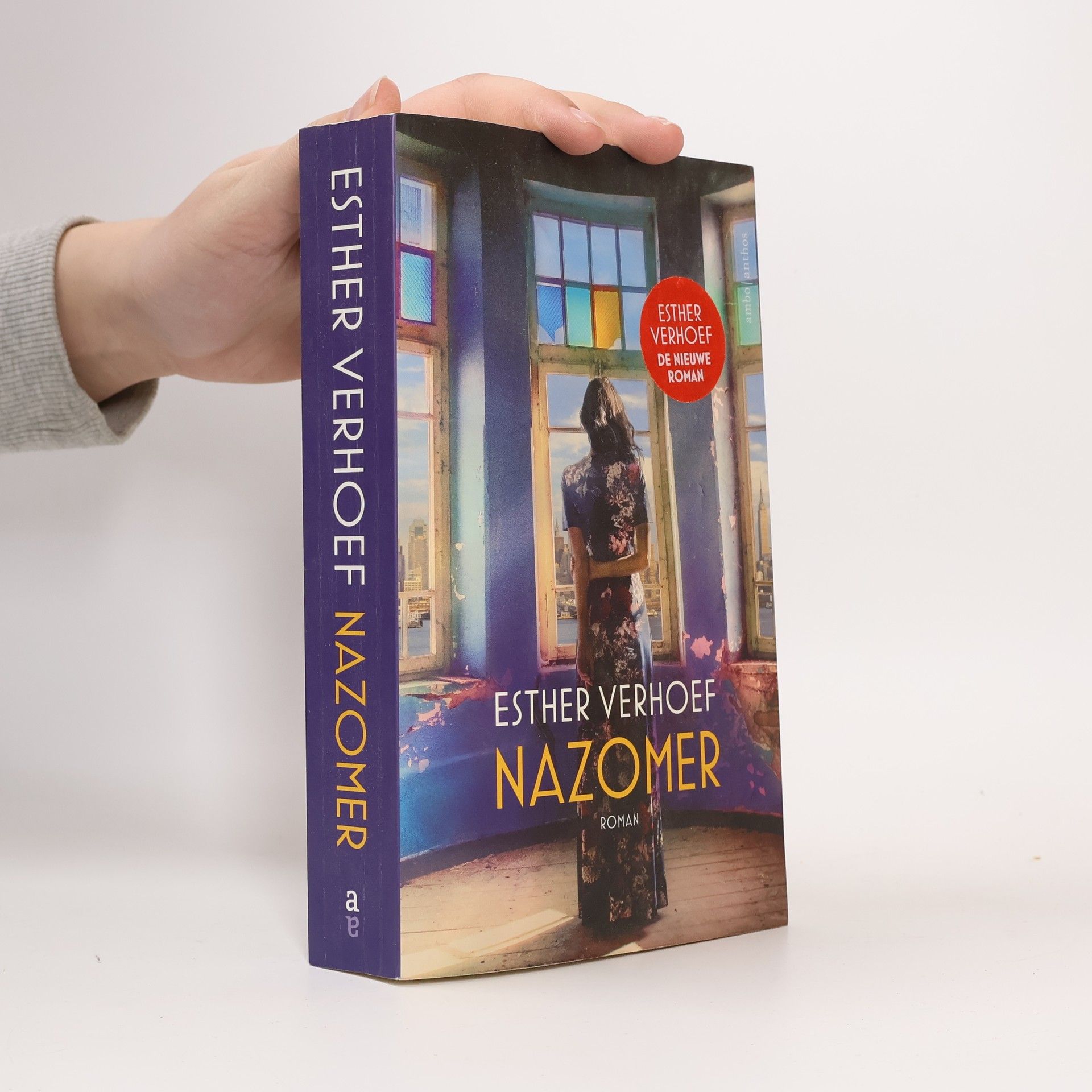 Esther Verhoef Nazomer