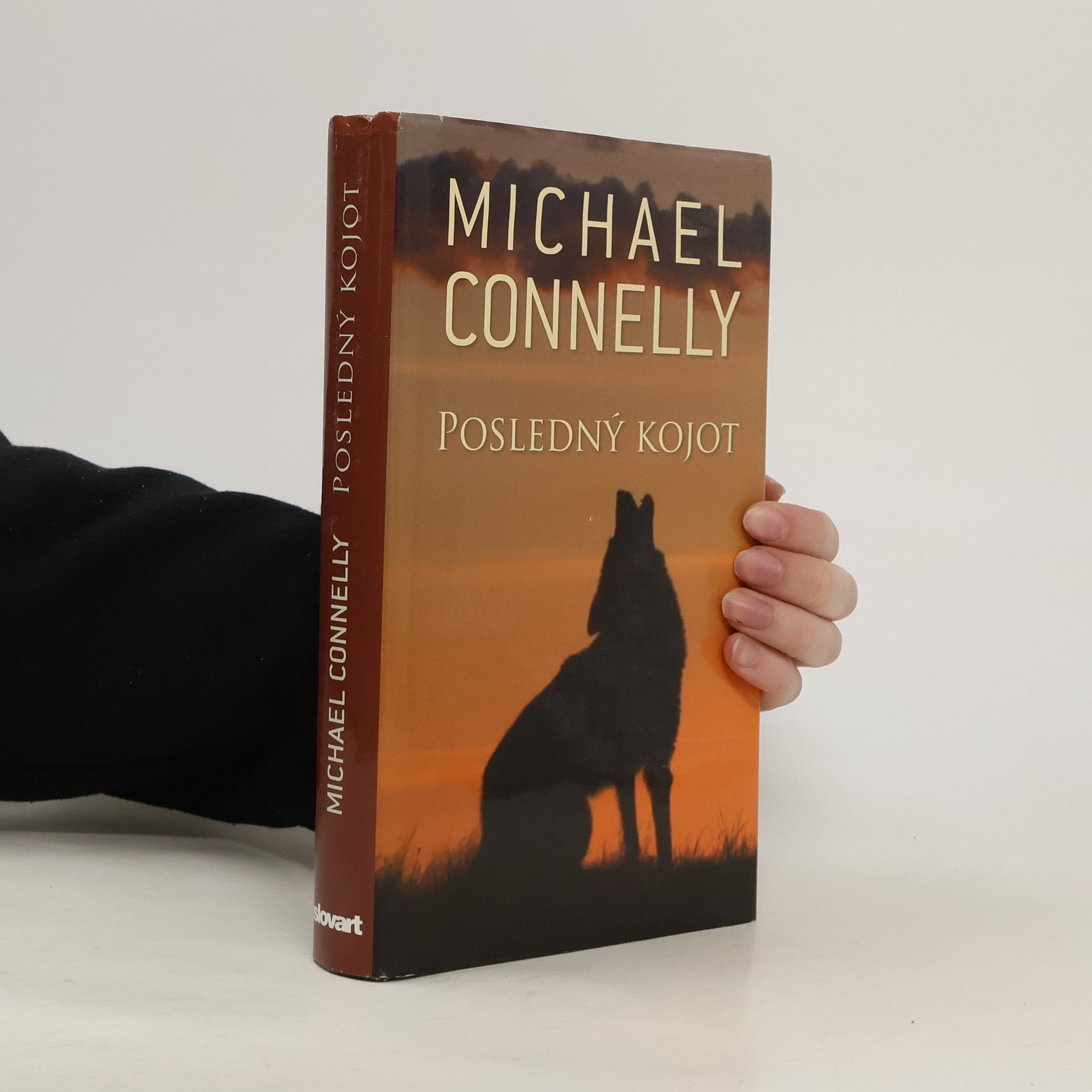Michael Connelly Posledný kojot
