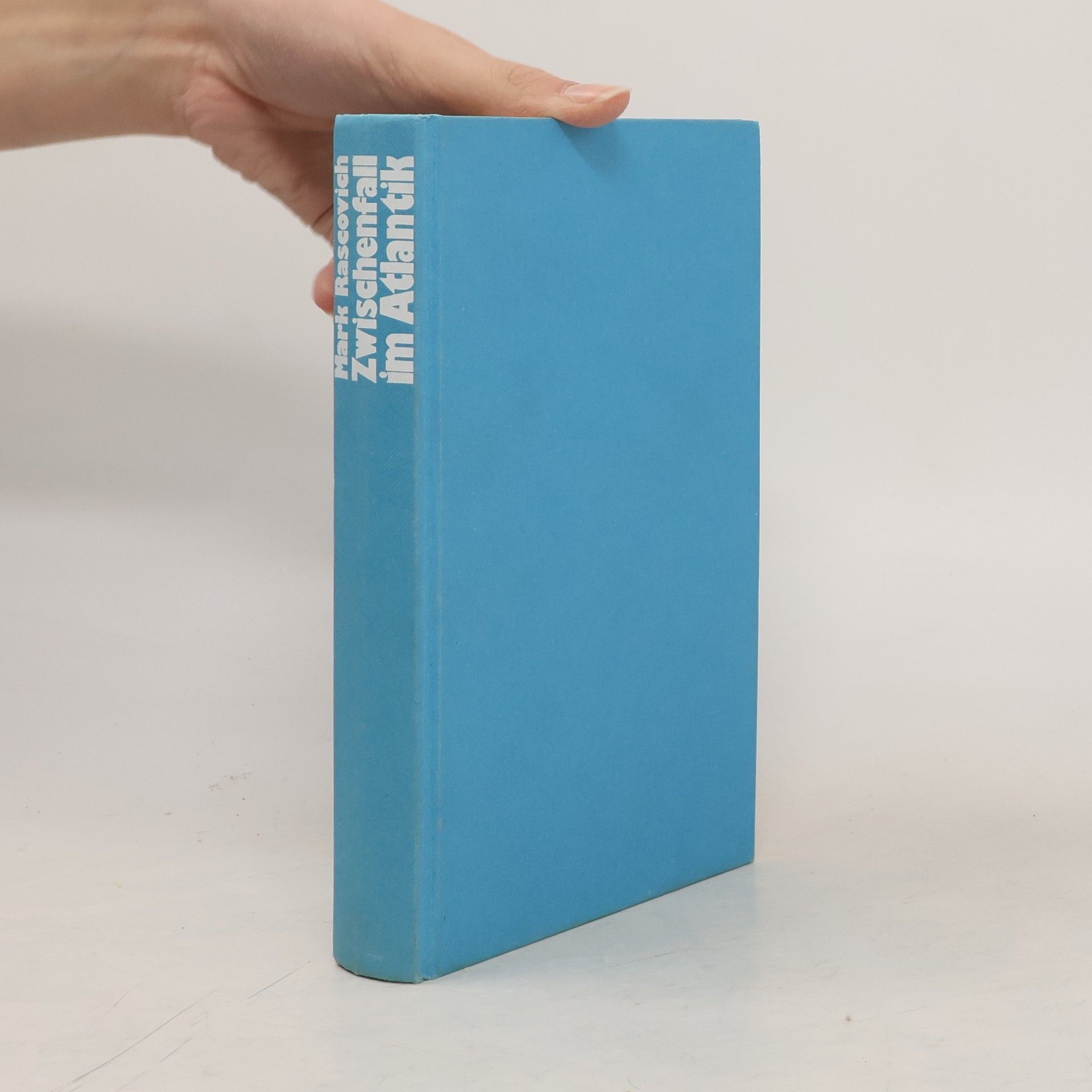 Mark Rascovich Zwischenfall im Atlantik