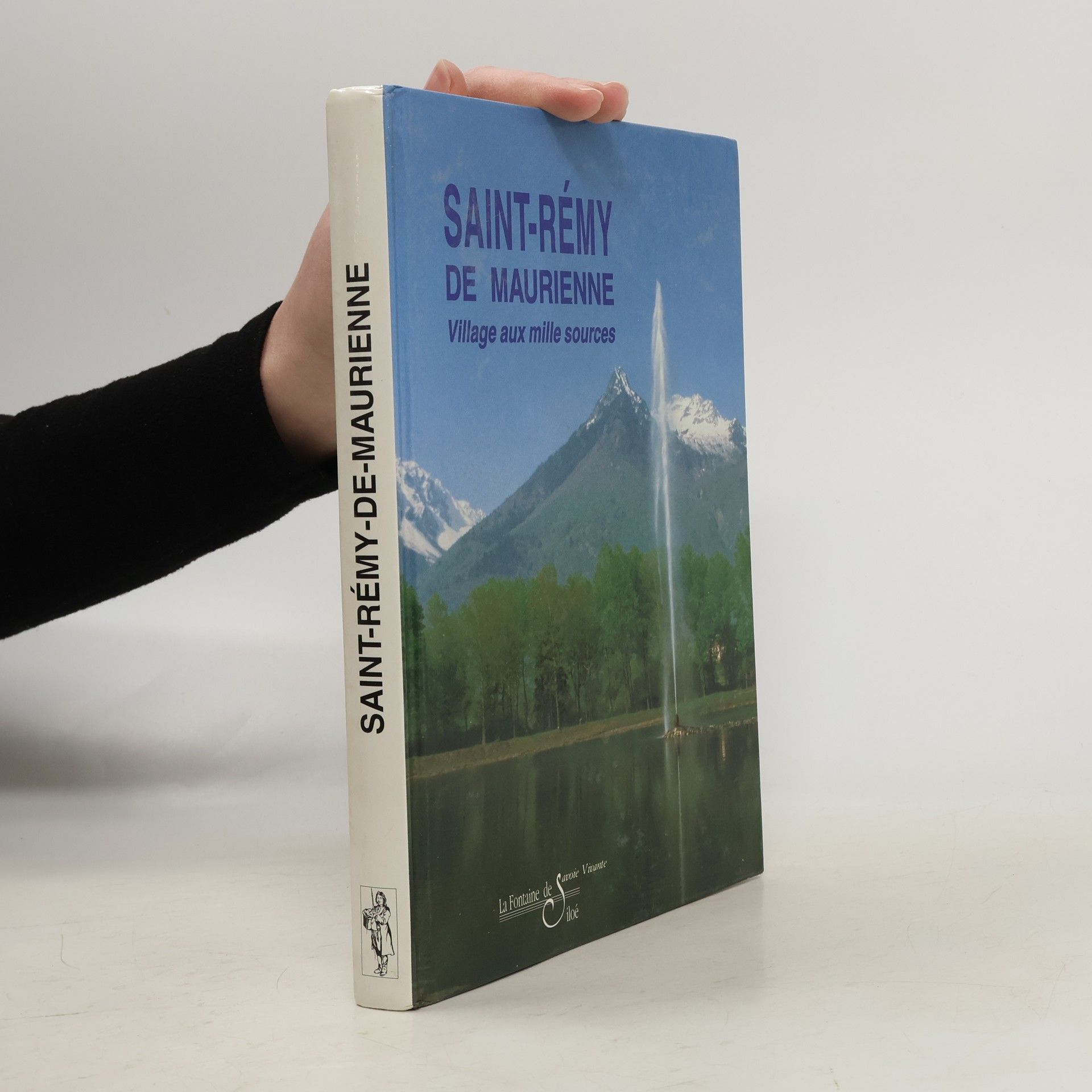 Blanc Saint-Rémy-de-Maurienne