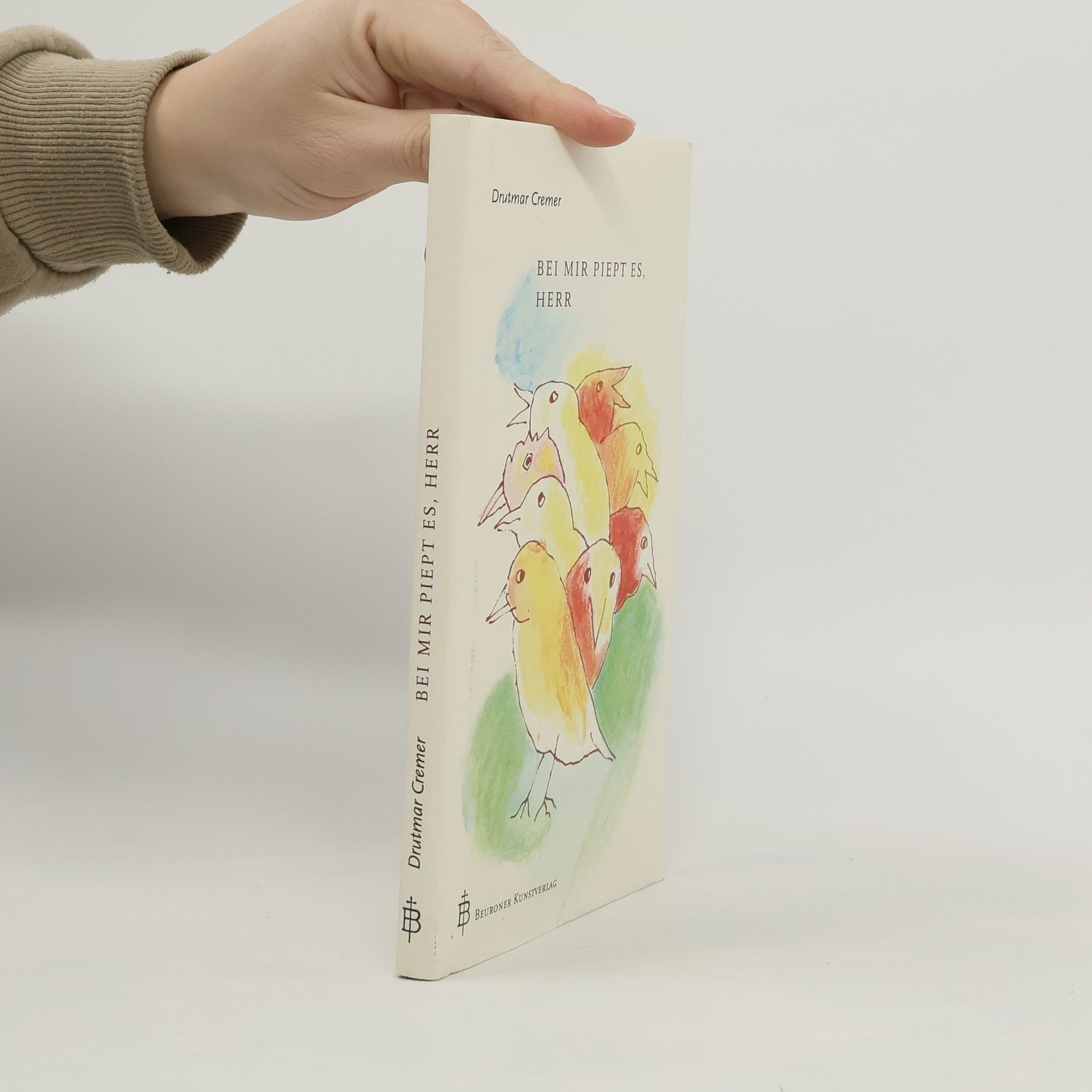 Bei mir piept es, Herr