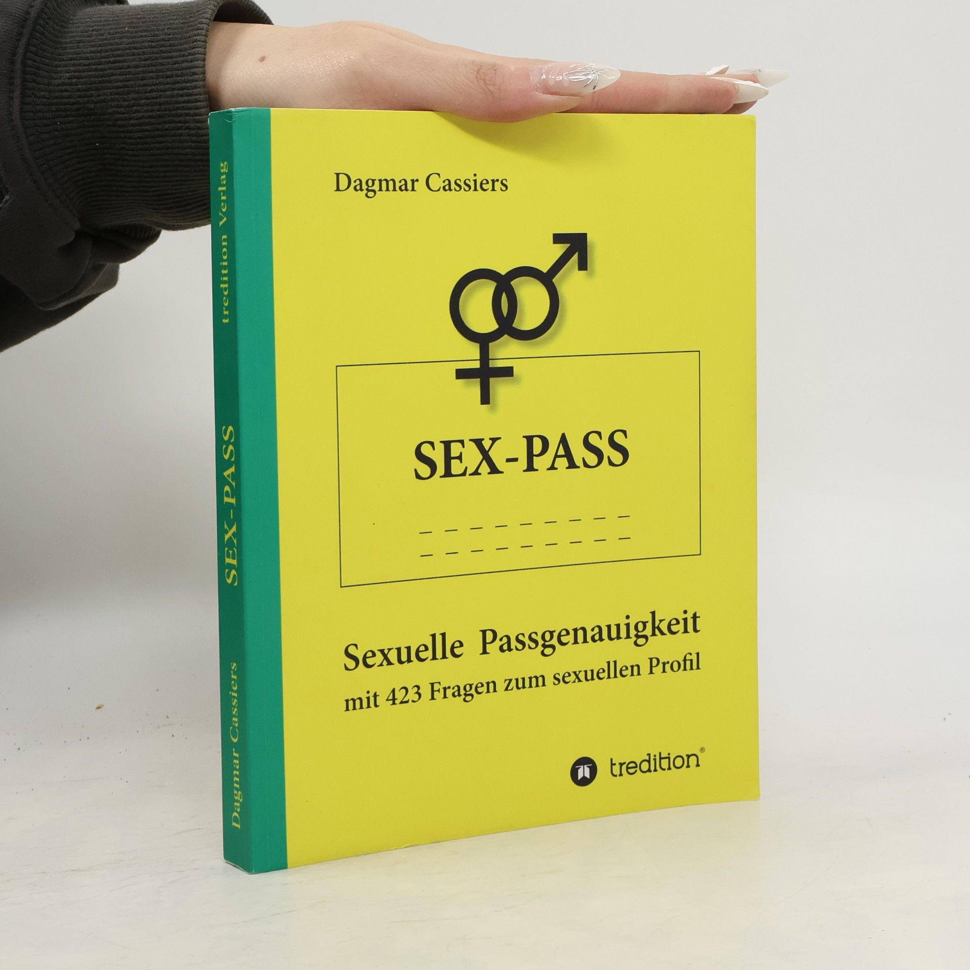 Dagmar Cassiers Sex-Pass