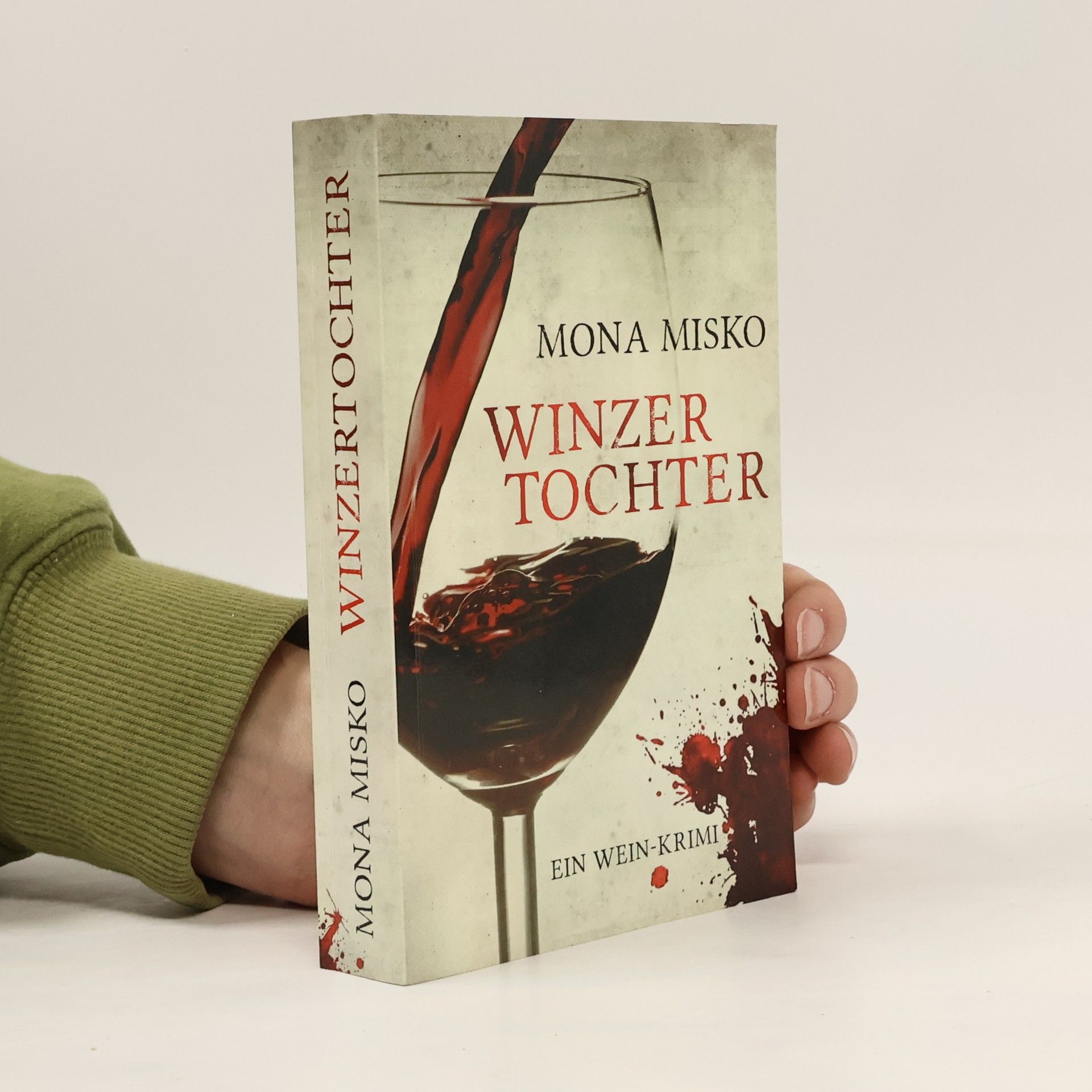 Monika Misko Winzertochter