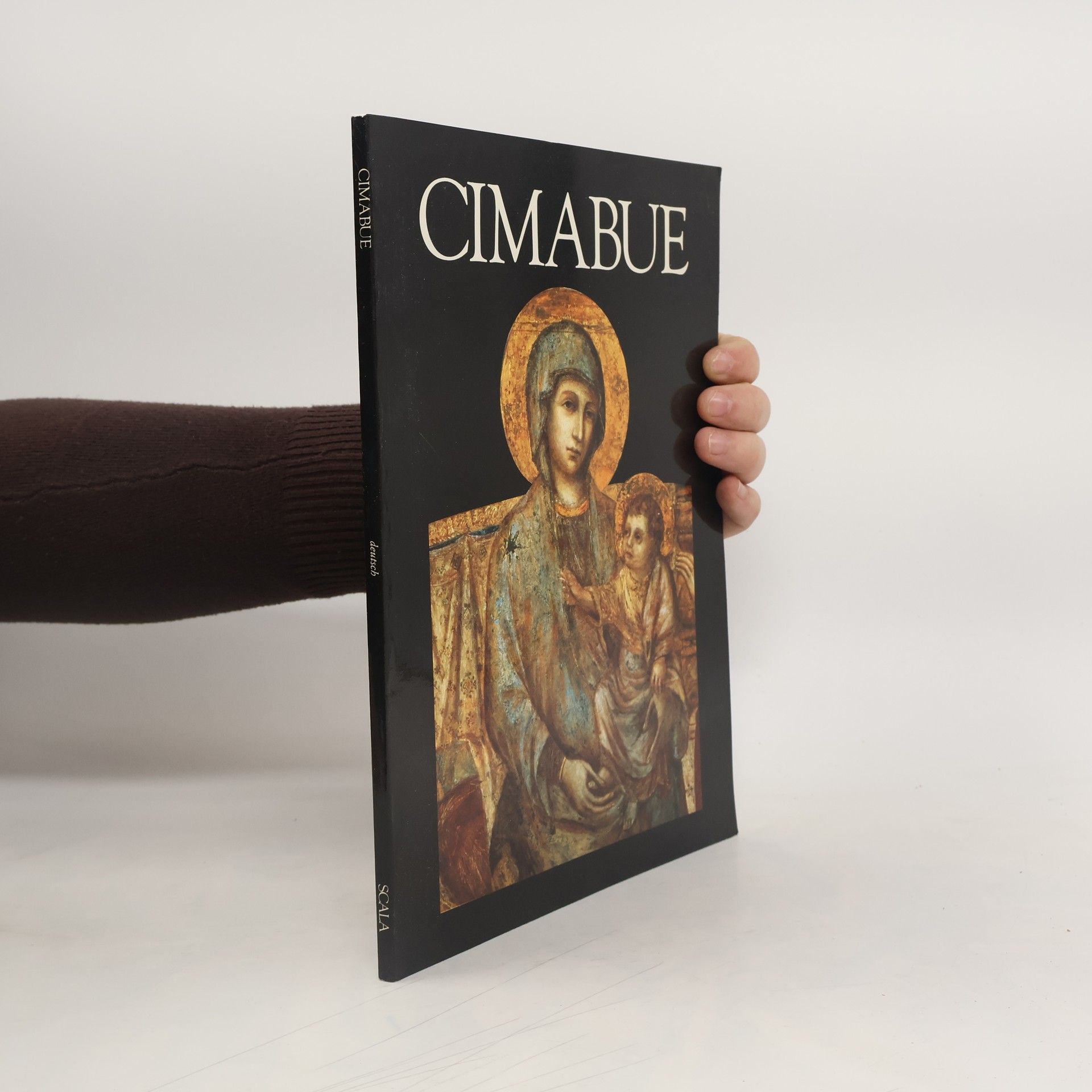 Collectif d'auteurs Cimabue
