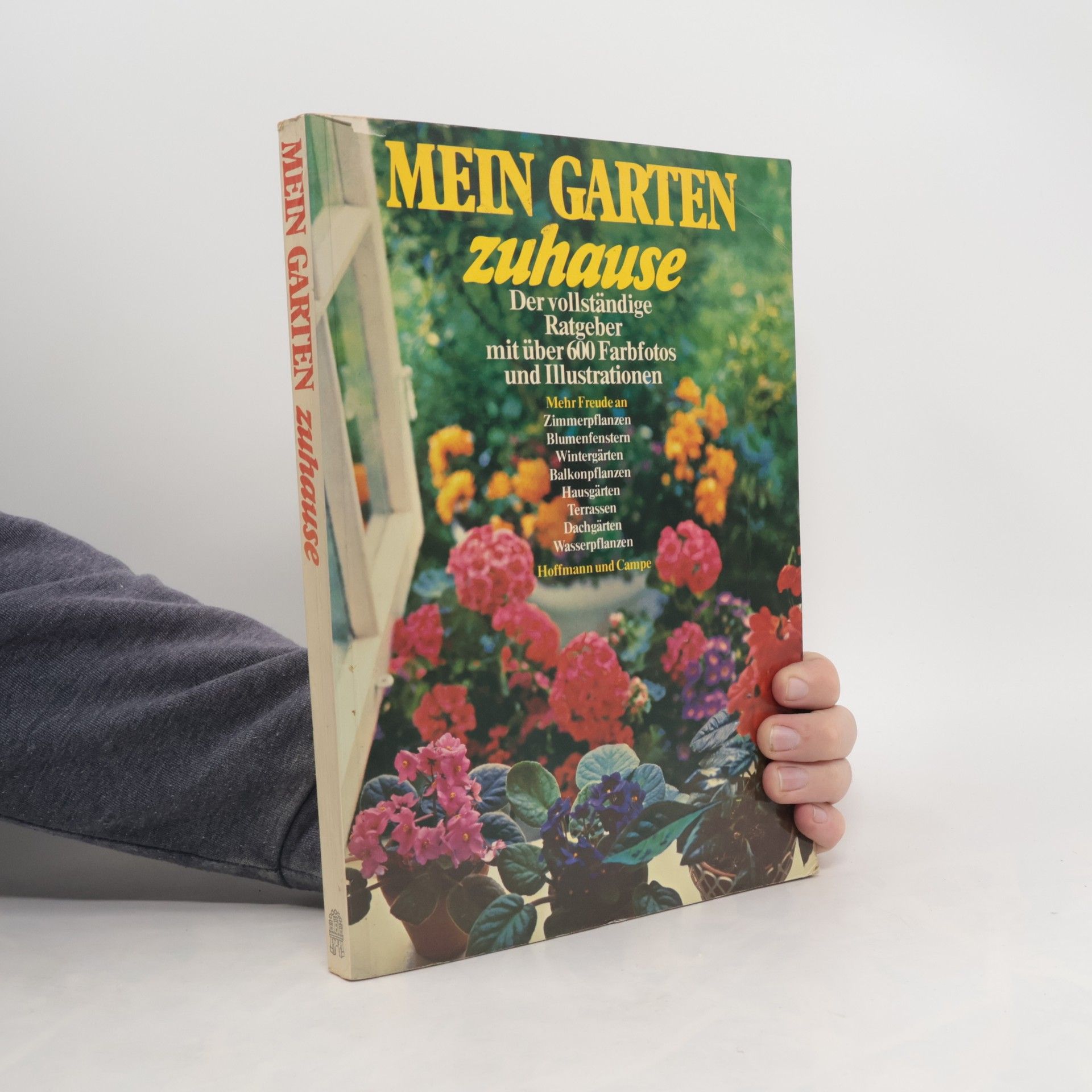 Autorenkollektiv Mein Garten zuhause