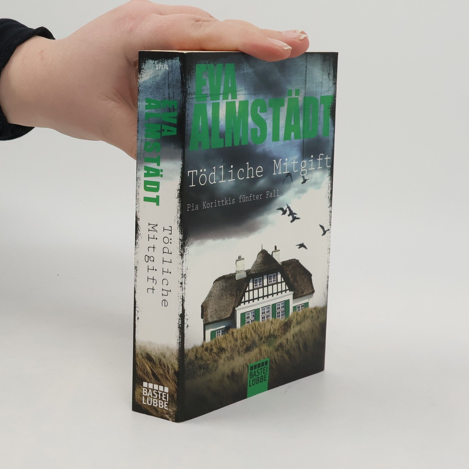 Eva Almstadt Tödliche Mitgift