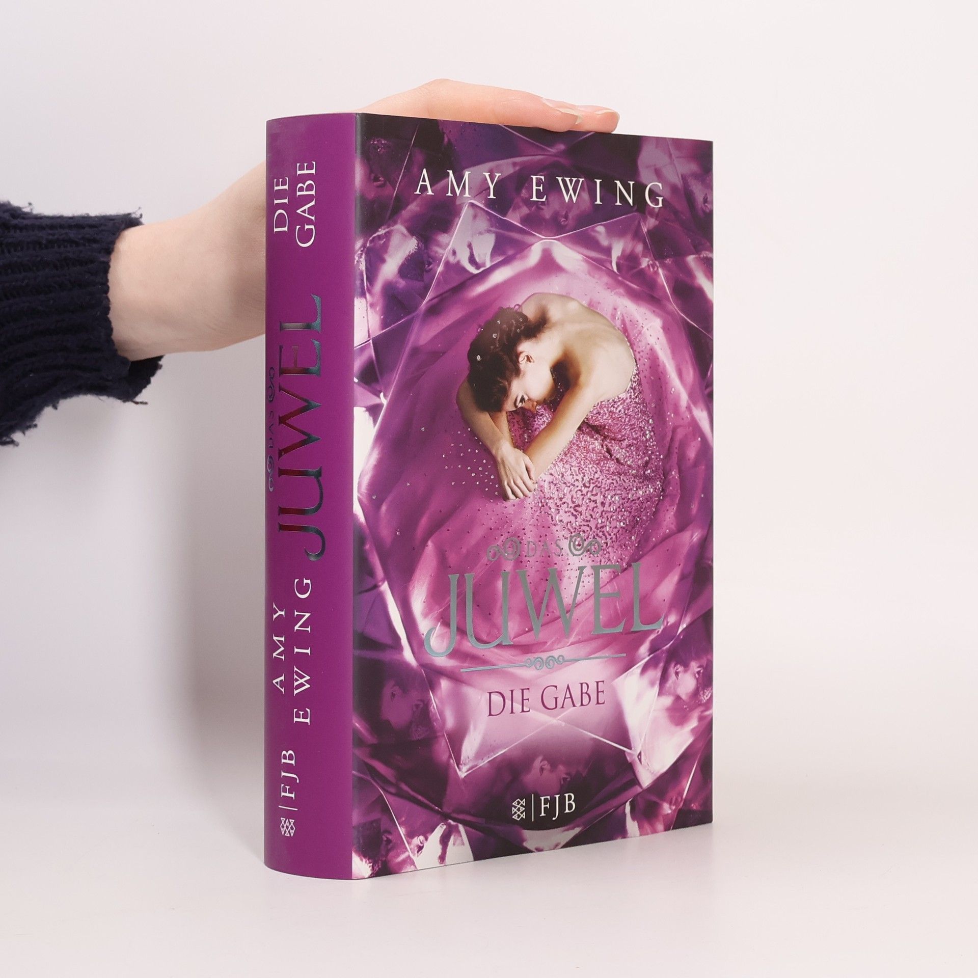 Amy Ewing Das Juwel: Die Gabe