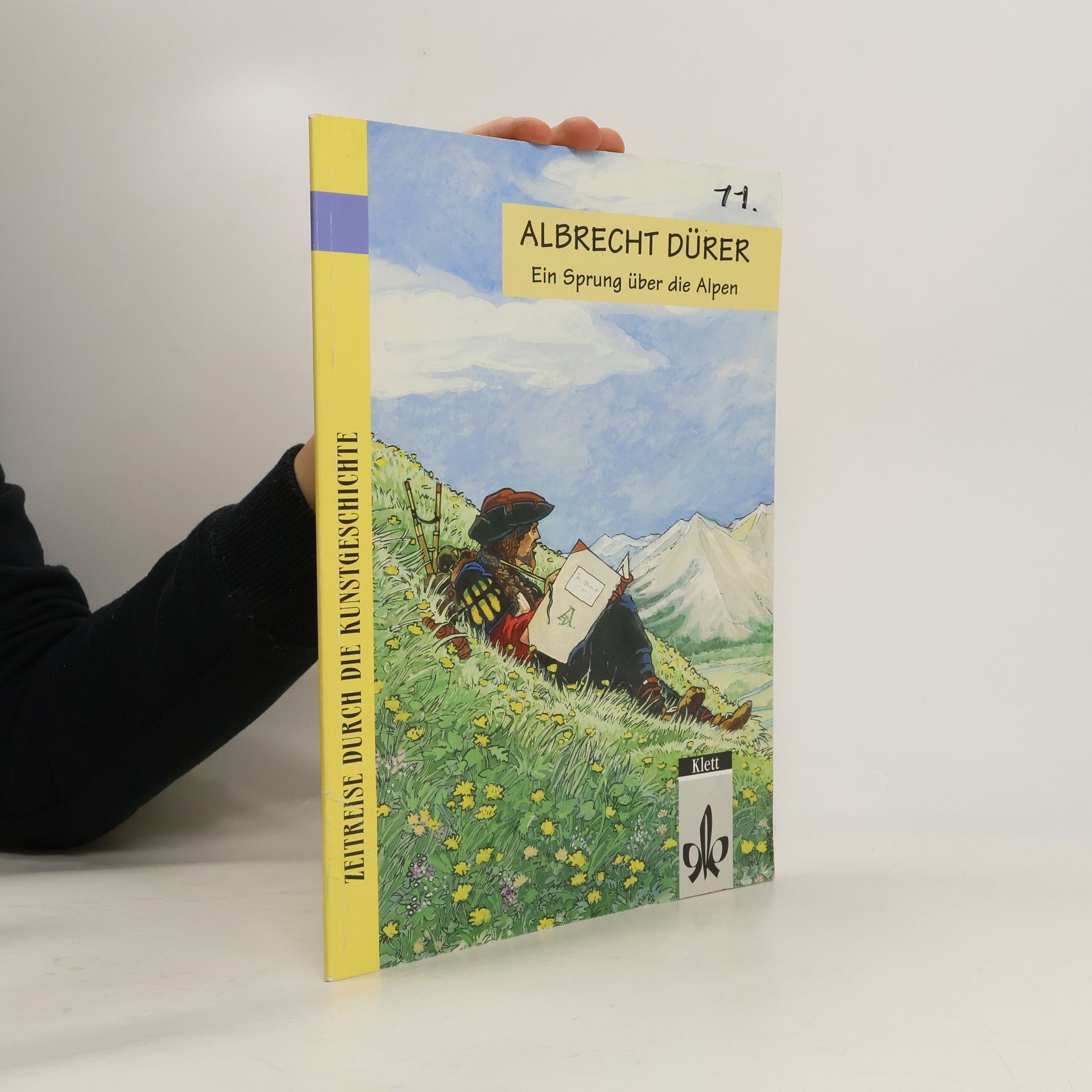 Albrecht Dürer, ein Sprung über die Alpen