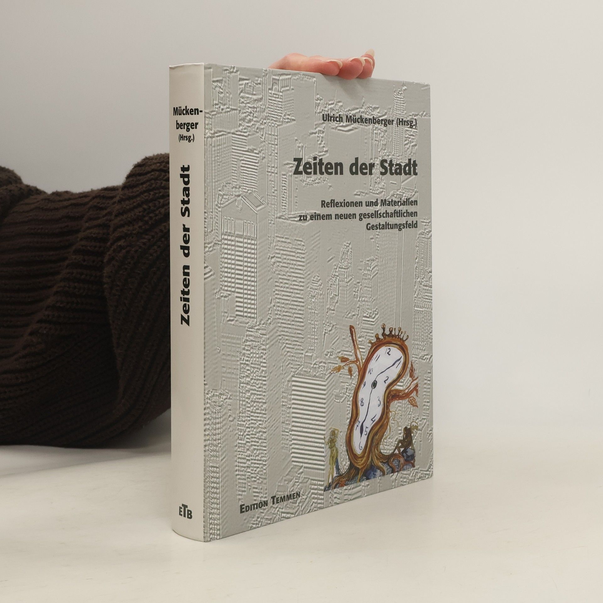 Ulrich Mückenberger Zeiten der Stadt