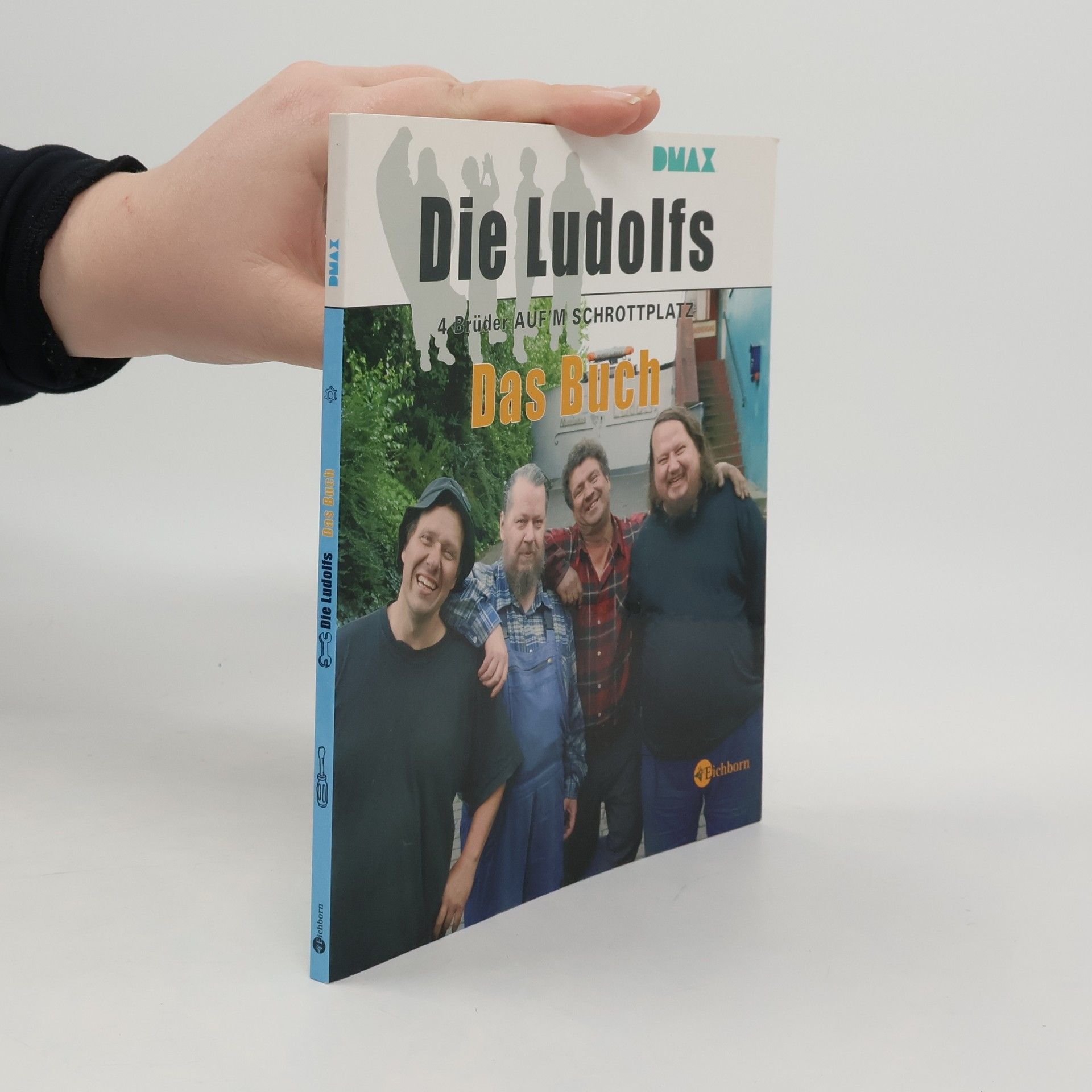 Autorenkollektiv Die Ludolfs