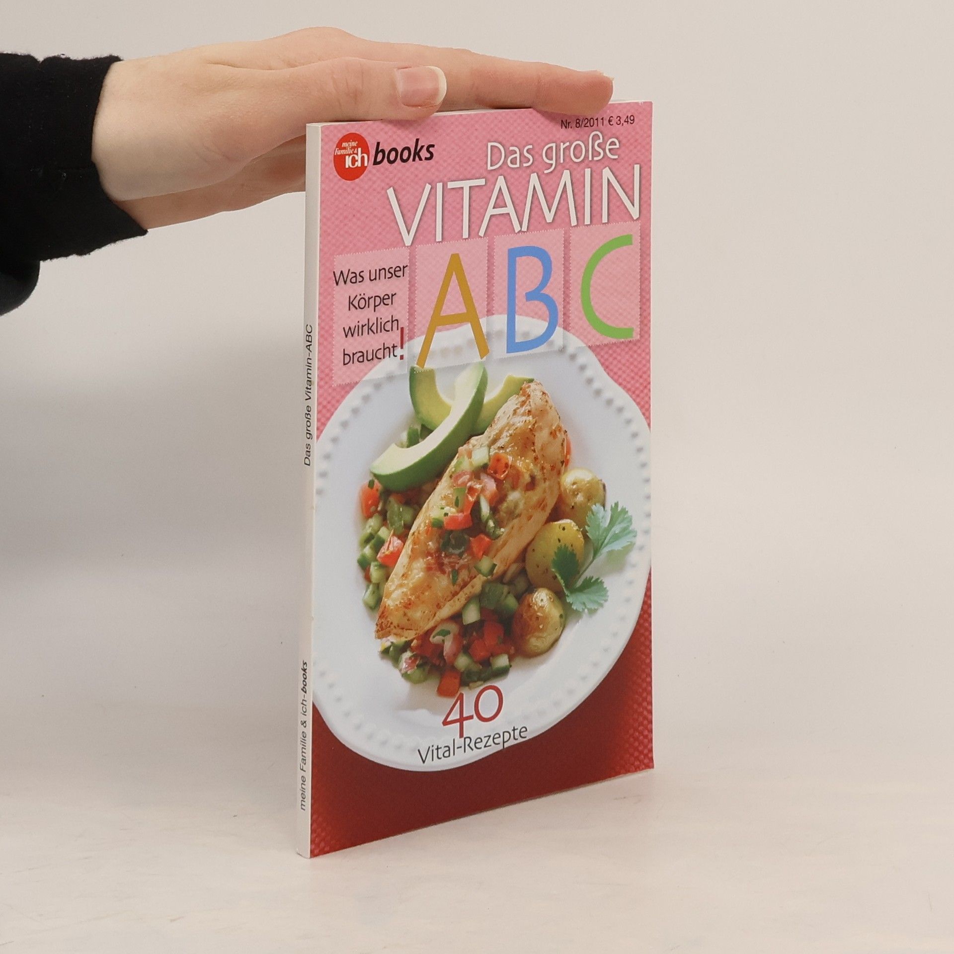 Autorenkollektiv Das Große Vitamin ABC