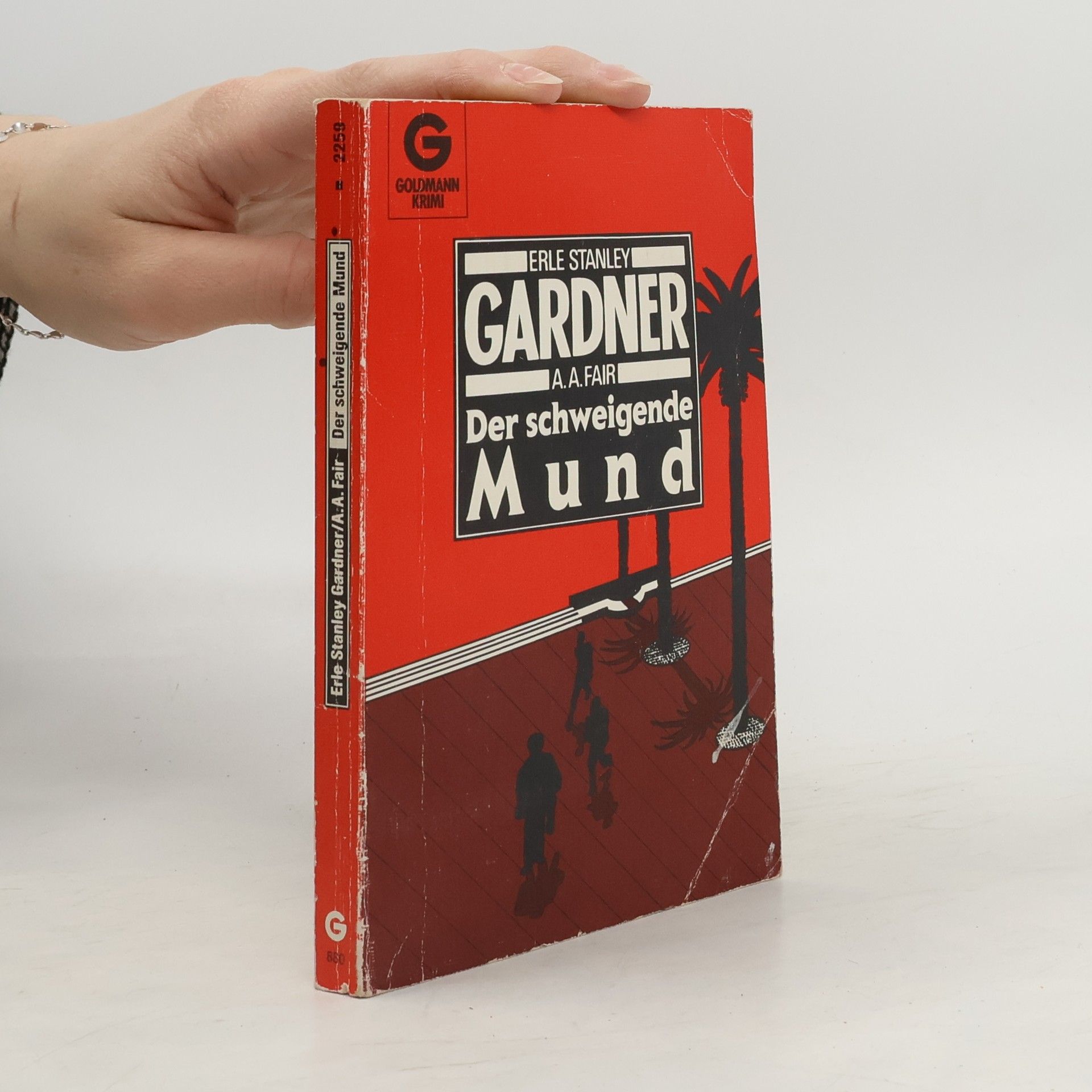 Der schweigende Mund