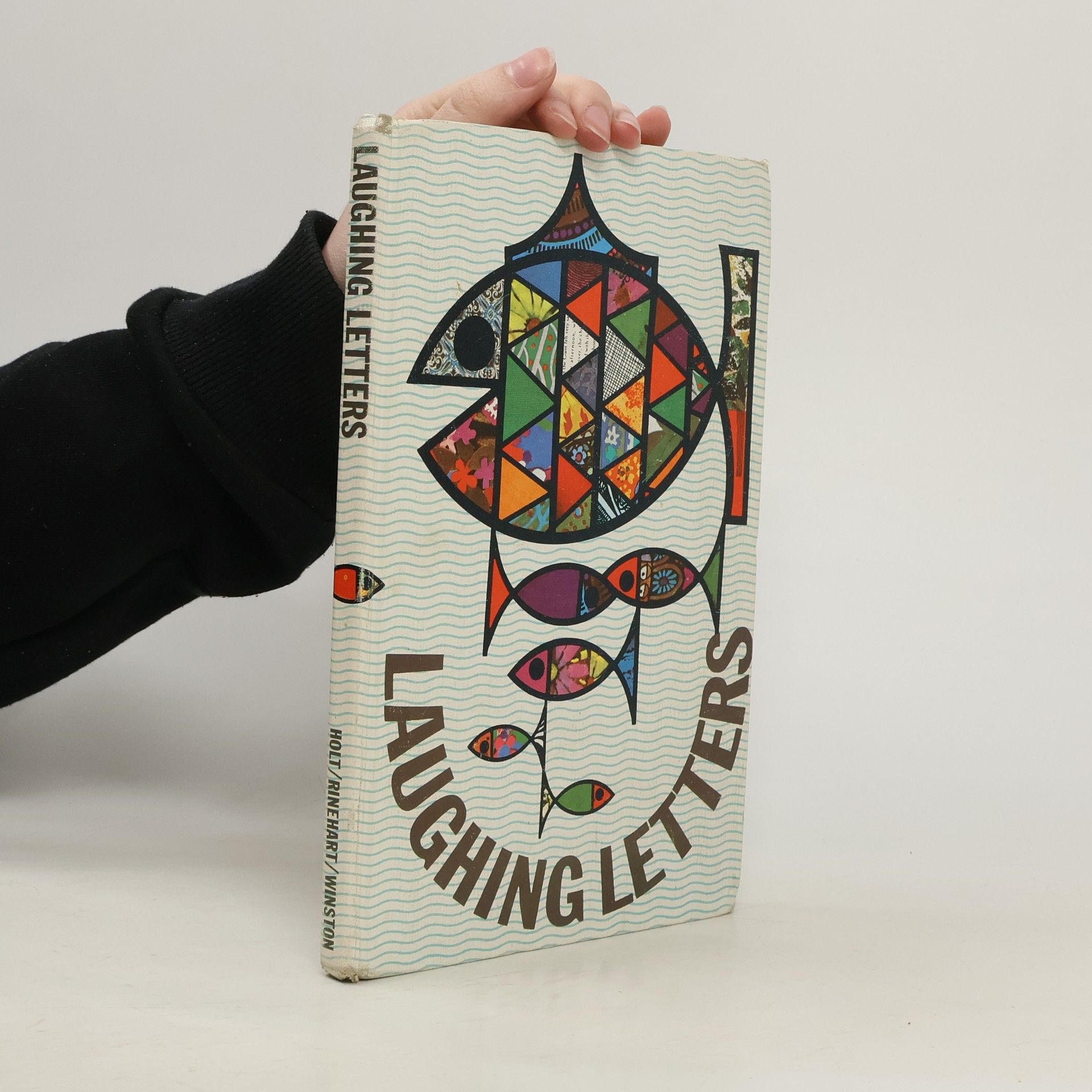 Autores varios Laughing Letters