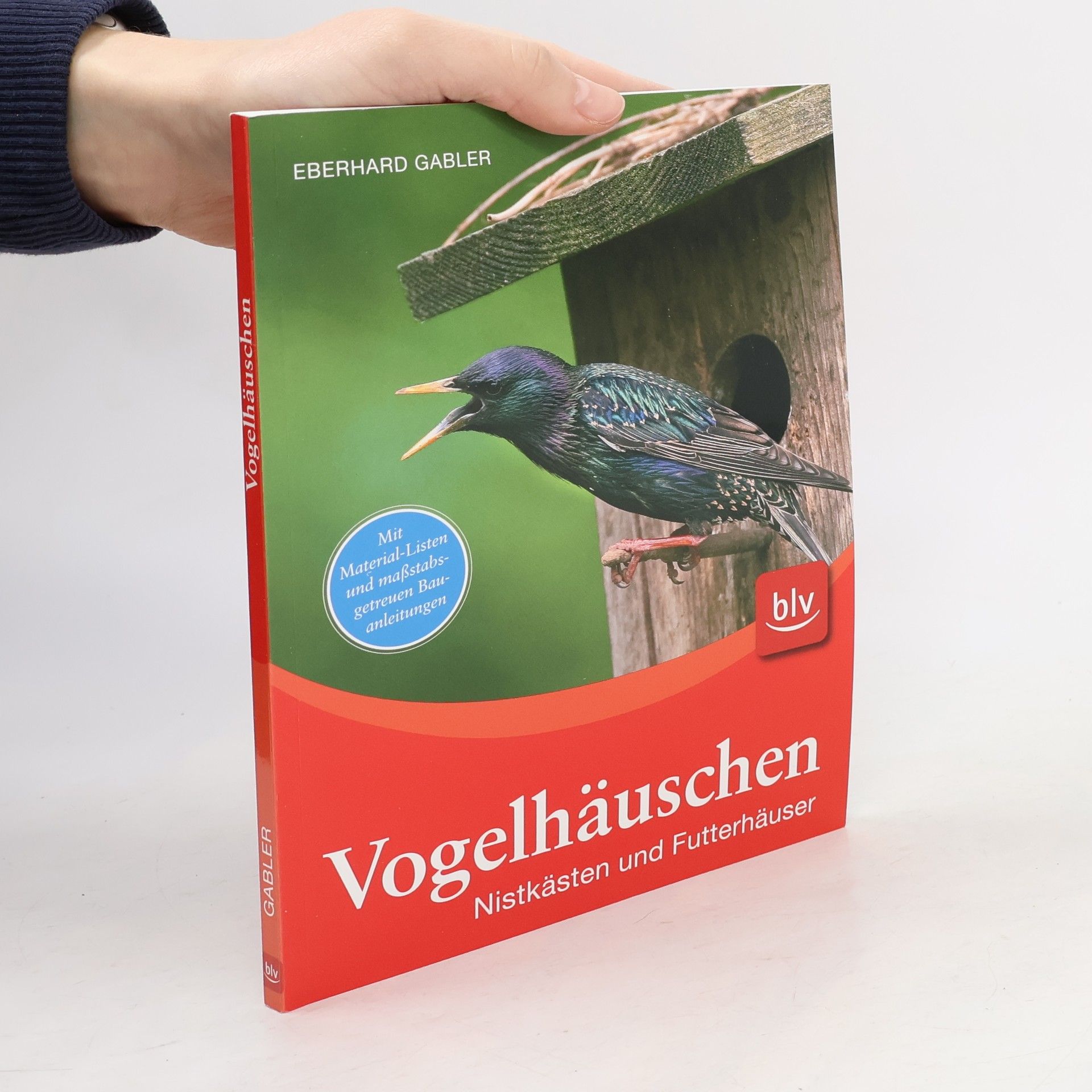 Eberhard Gabler Vogelhäuschen