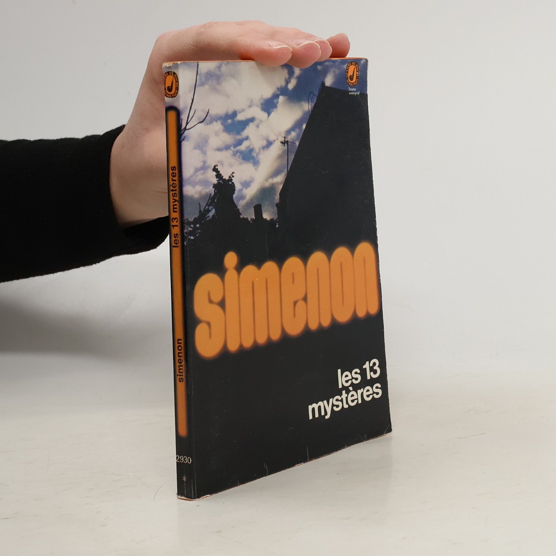 Collectif d'auteurs Simeon. Les 13 mysteres