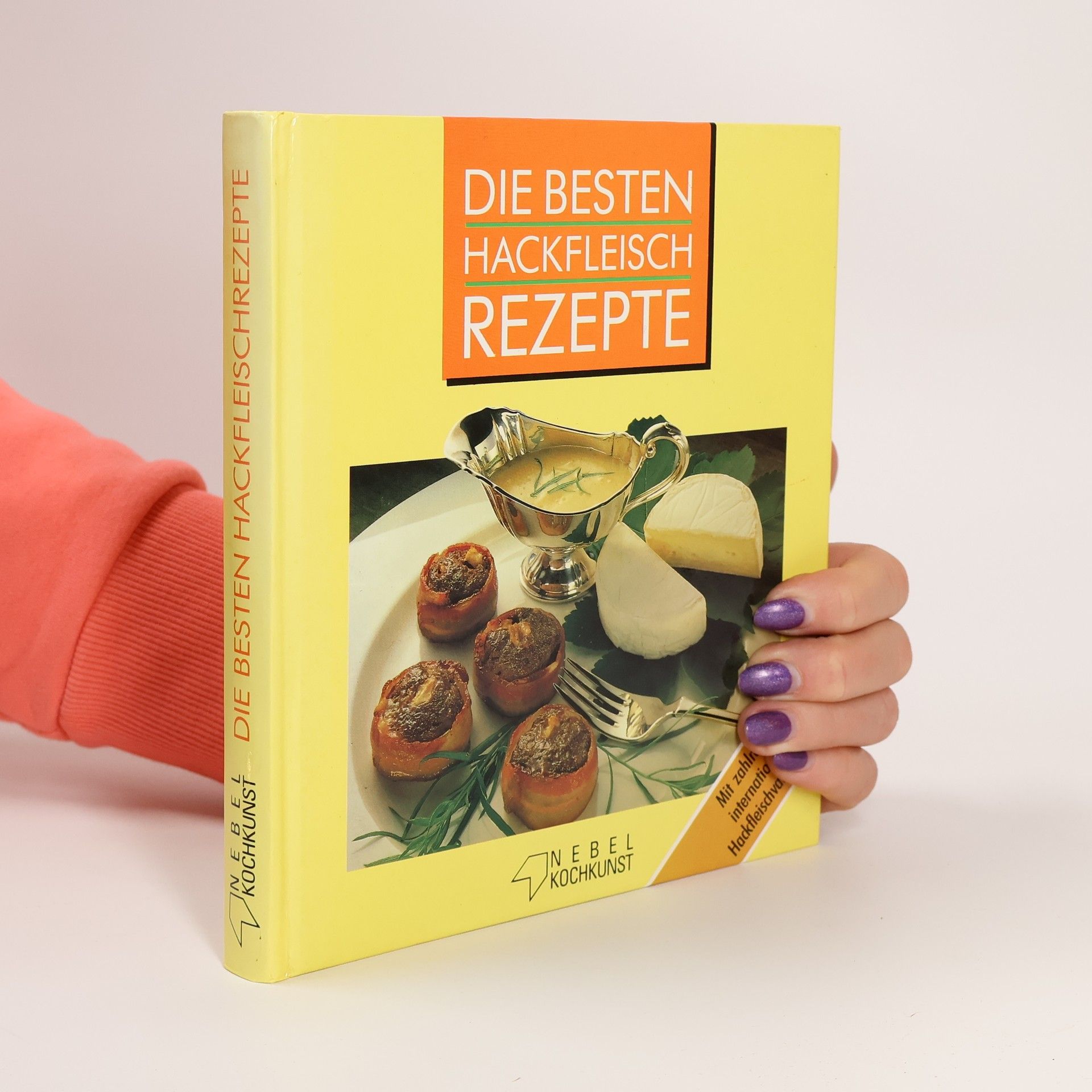 Elga Sondermann Die Besten Hackfleisch Rezepte