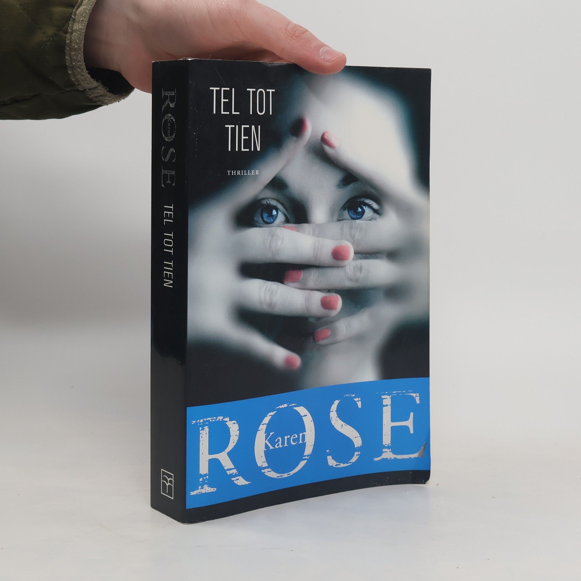 Karen Rose Tel tot tien