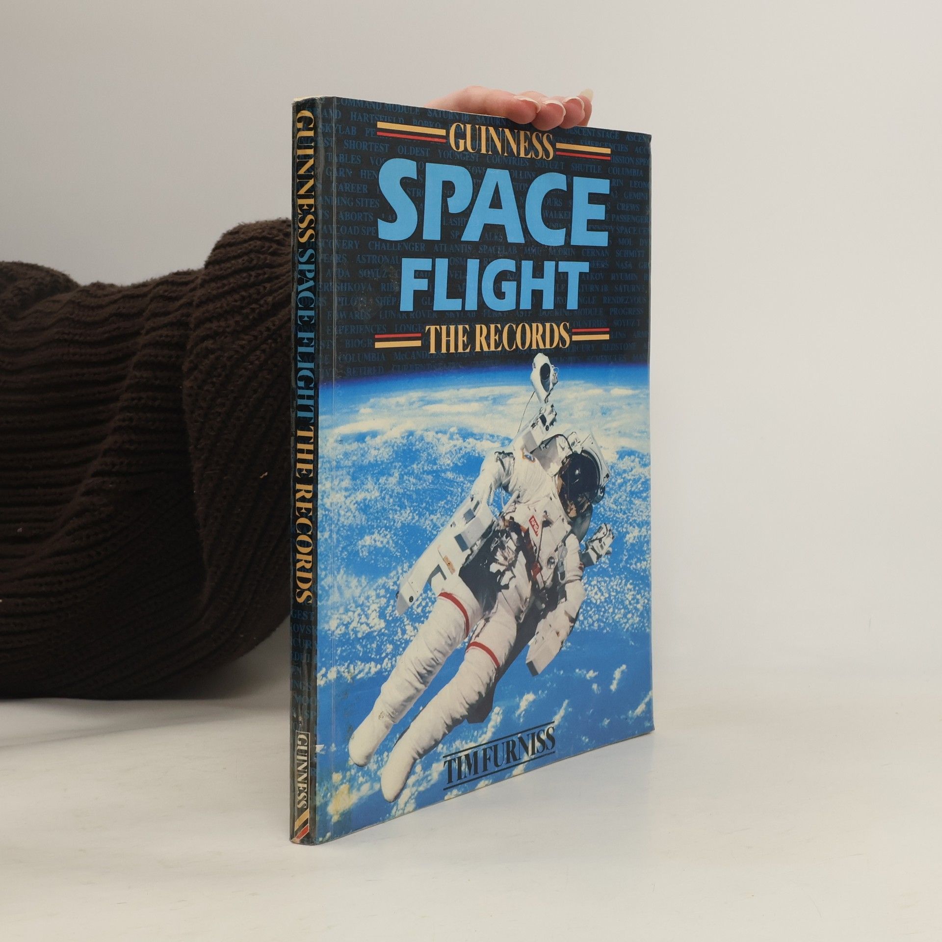 Tim Furniss Space Flight