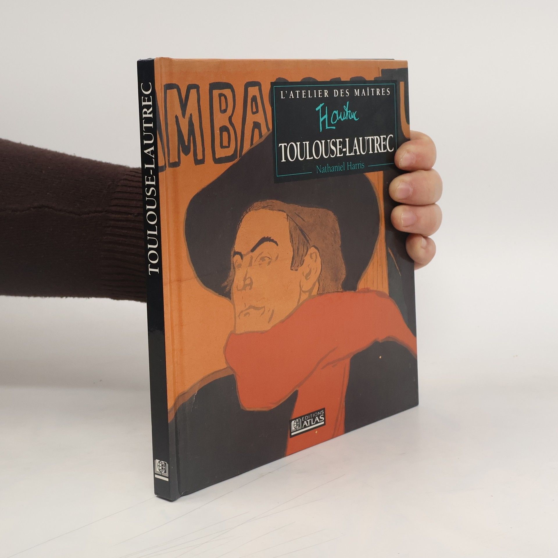 Nathaniel Harris Toulouse Lautrec