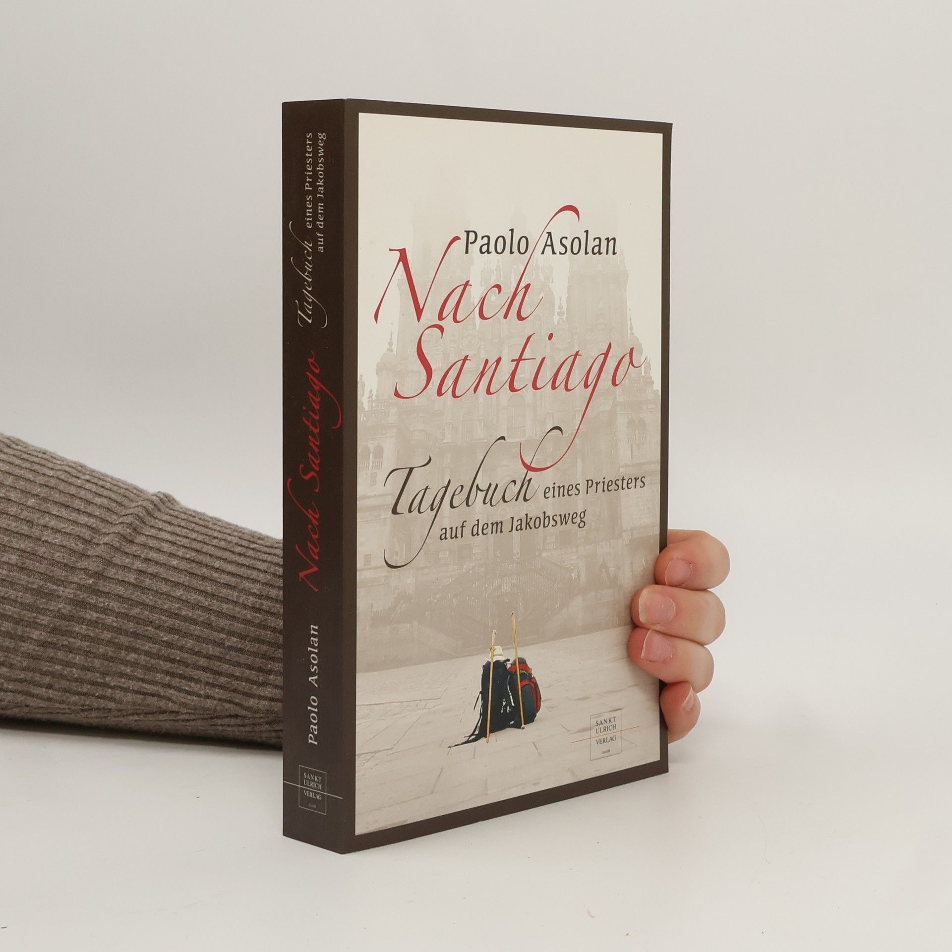 Paolo Asolan Nach Santiago