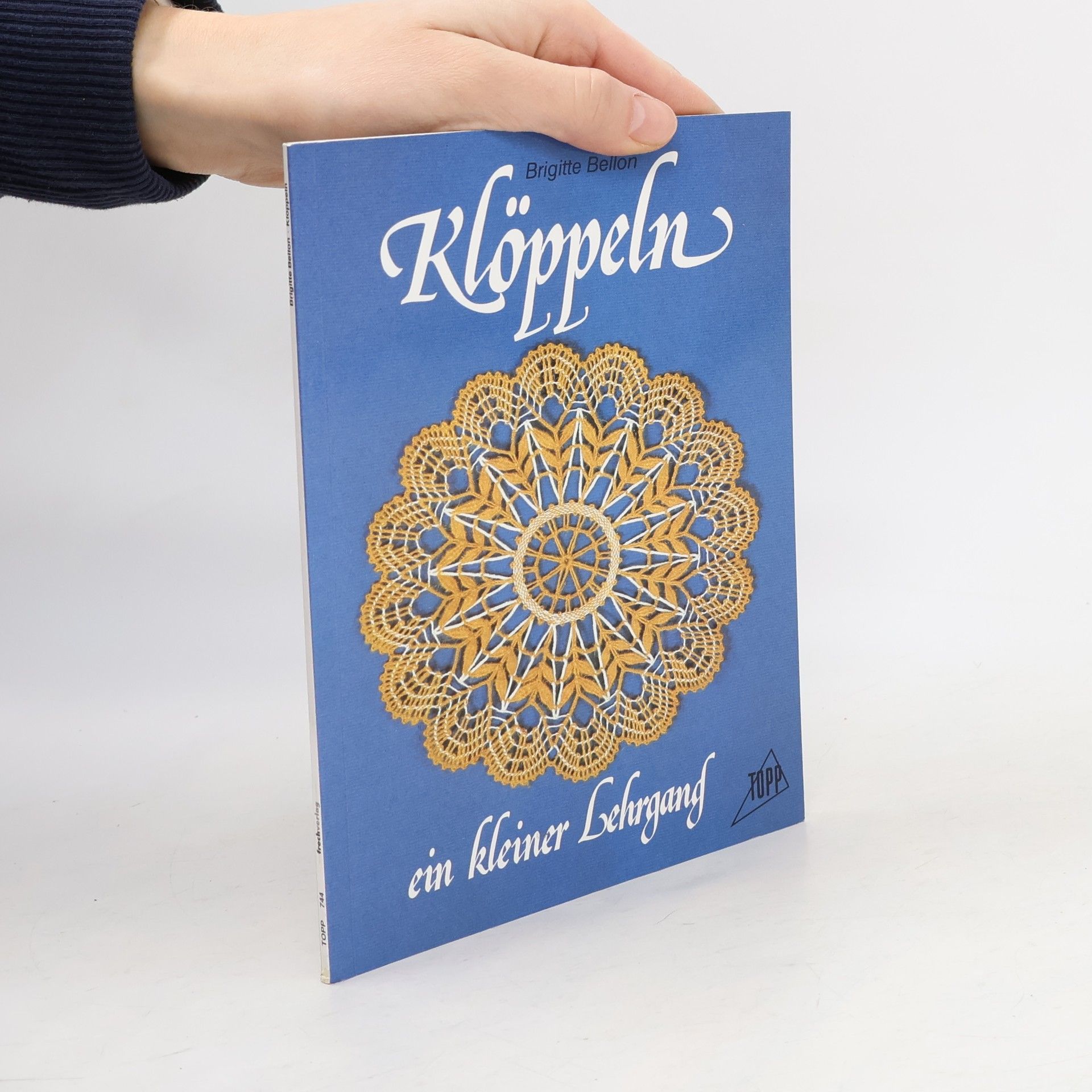 Brigitte Bellon Klöppeln