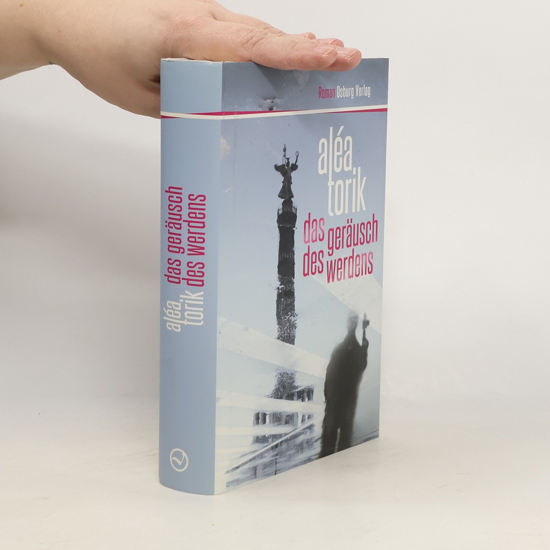 Aléa Torik Das Geräusch des Werdens