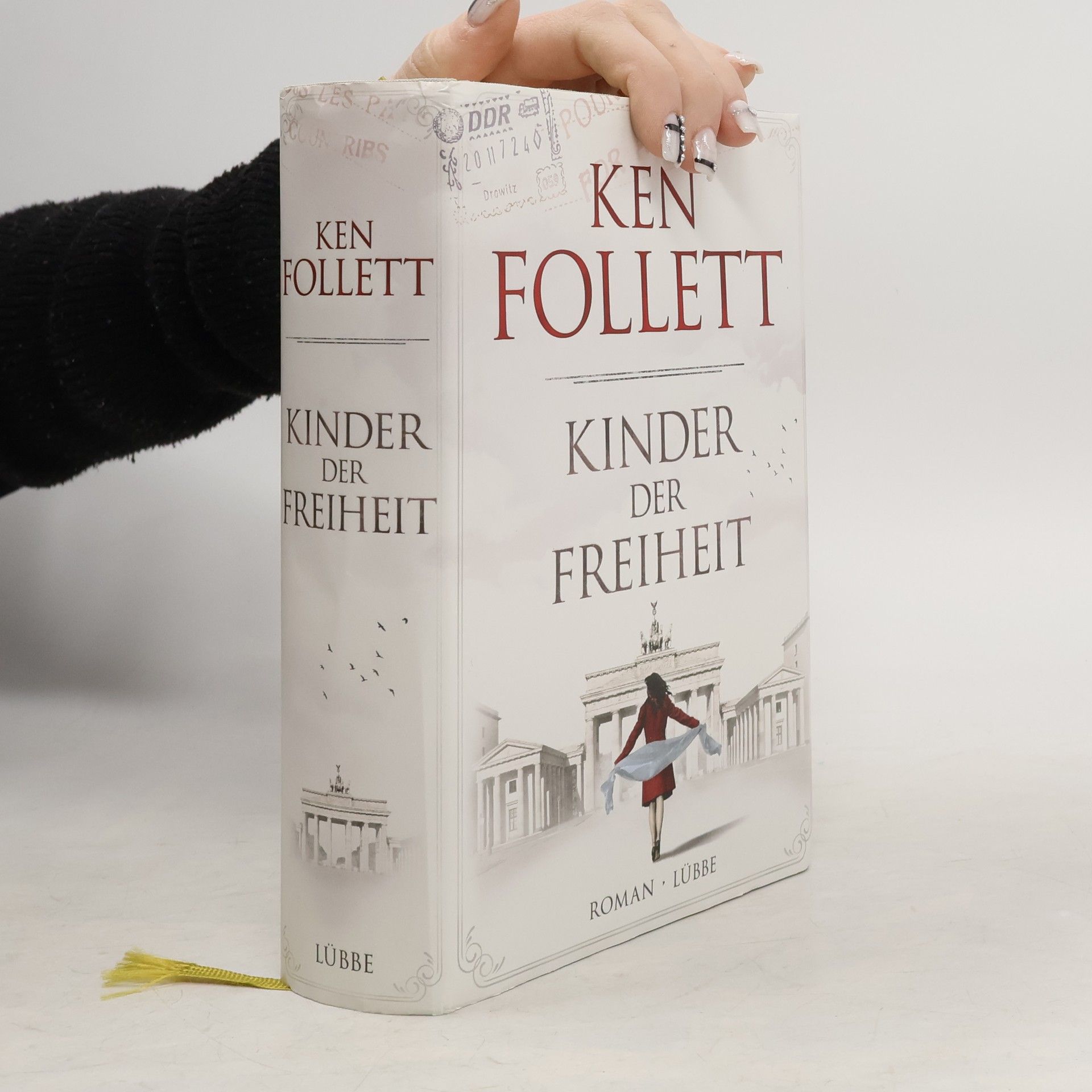 Ken Follett Kinder der Freiheit