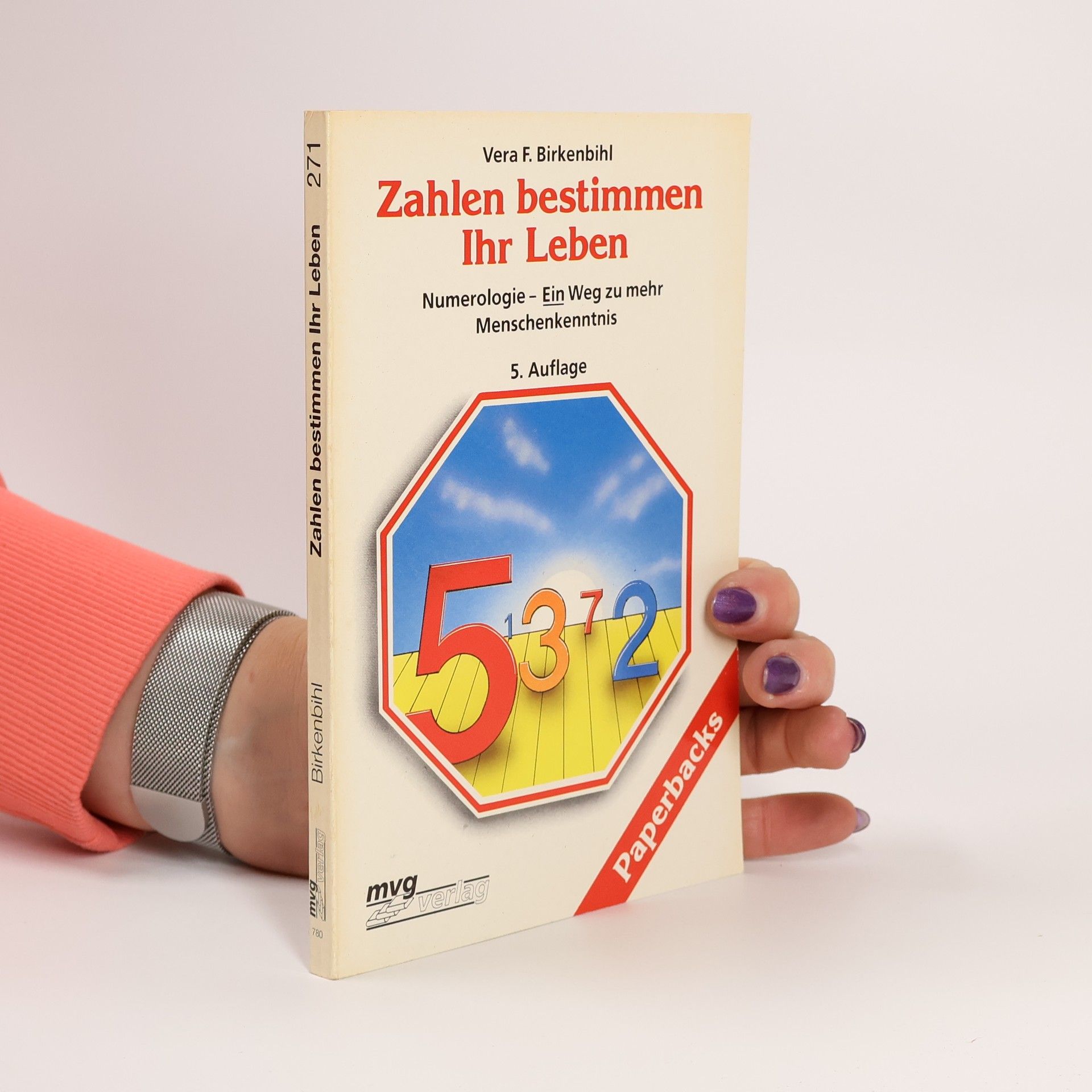 Vera Birkenbihl Zahlen bestimmen Ihr Leben