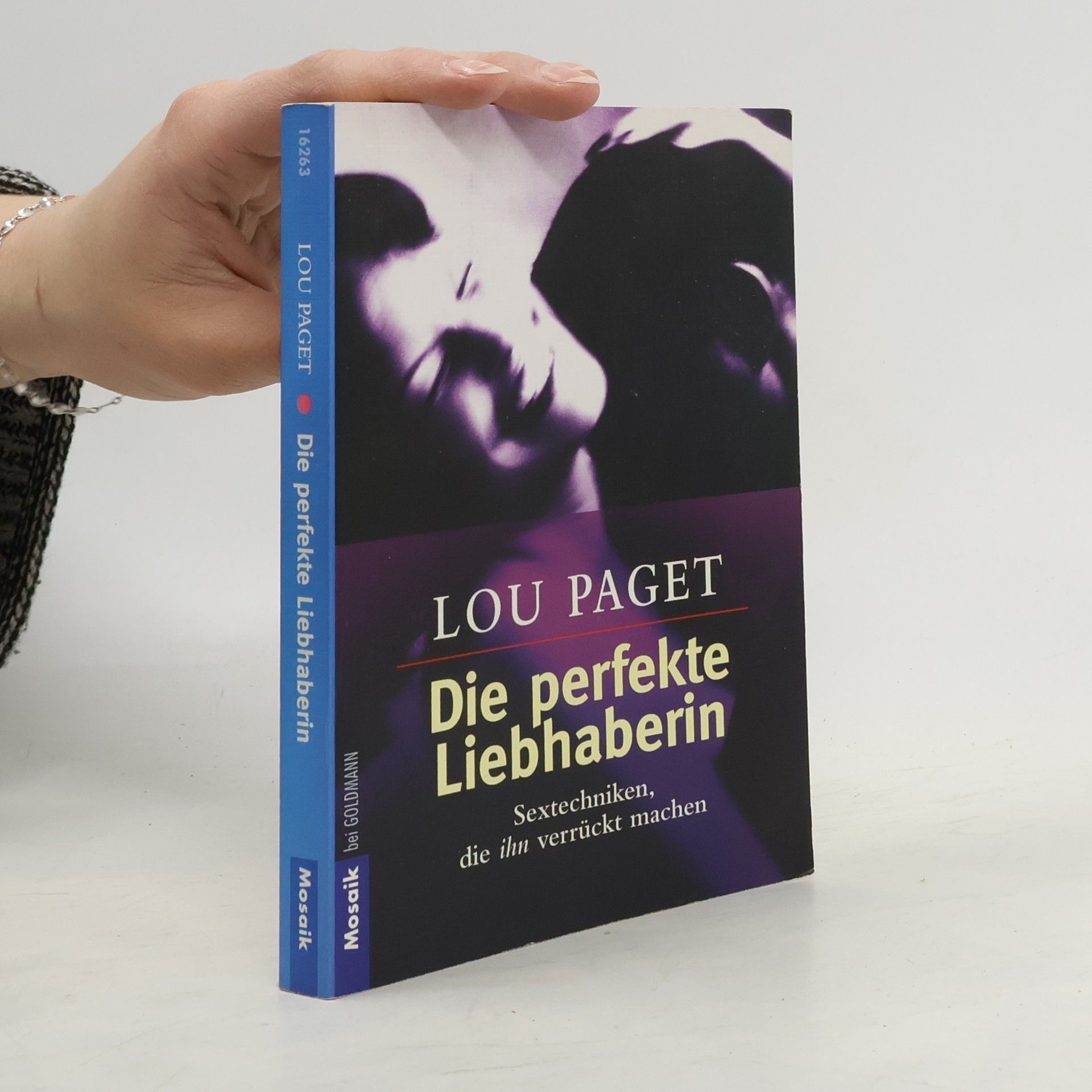 Lou Paget Die perfekte Liebhaberin