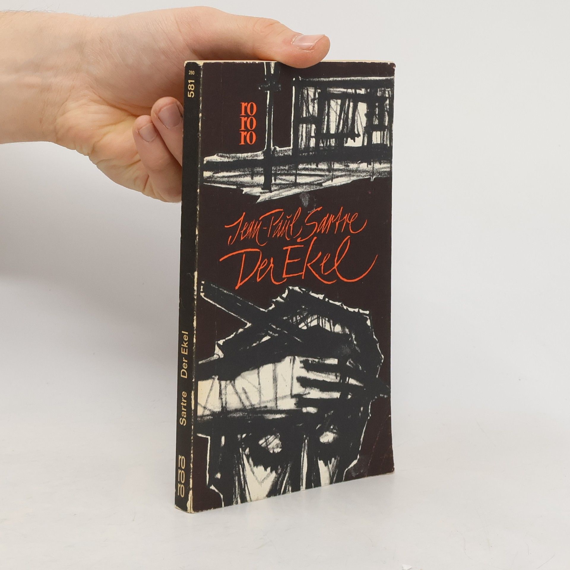 Jean-Paul Sartre Der Ekel