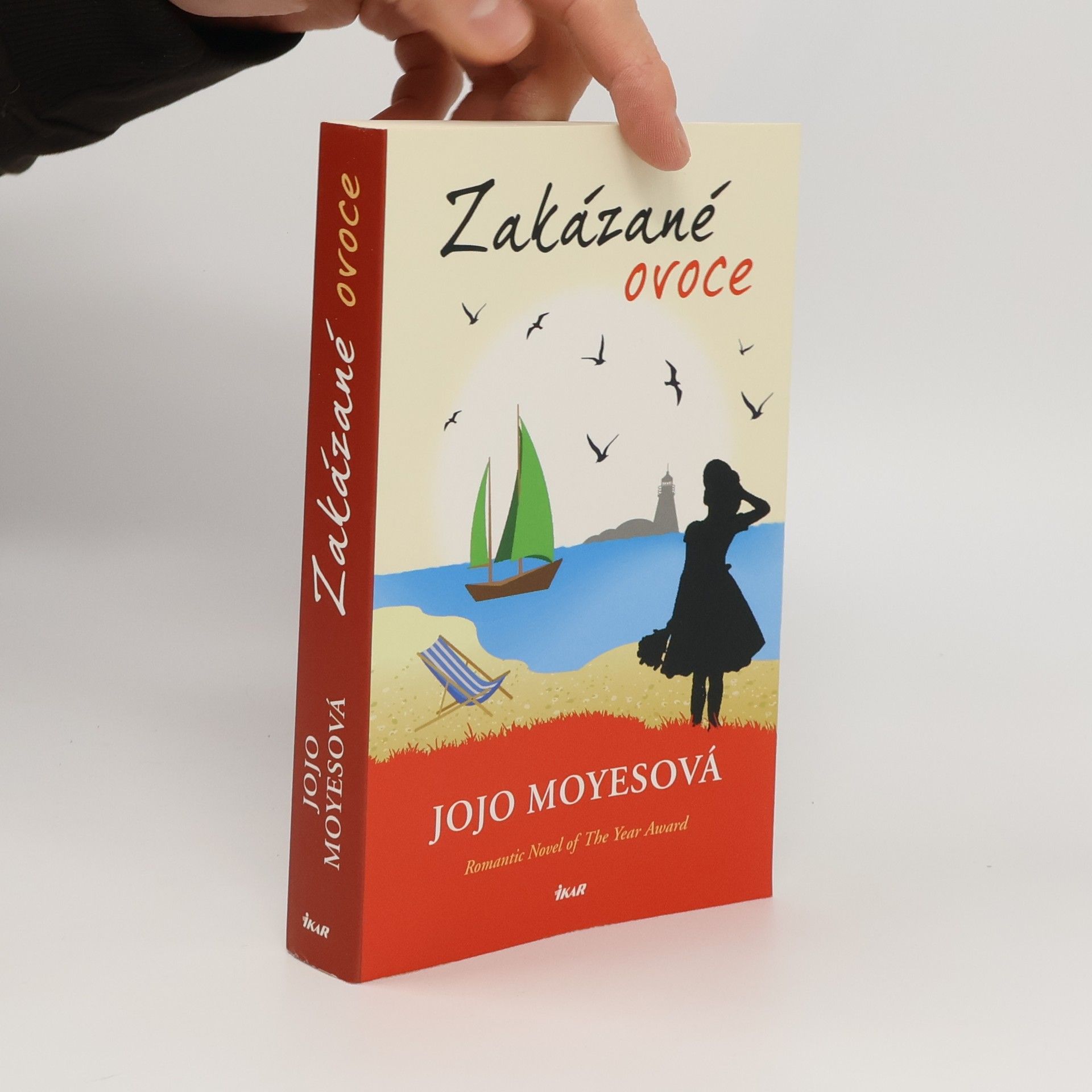 Jojo Moyes Zakázané ovoce