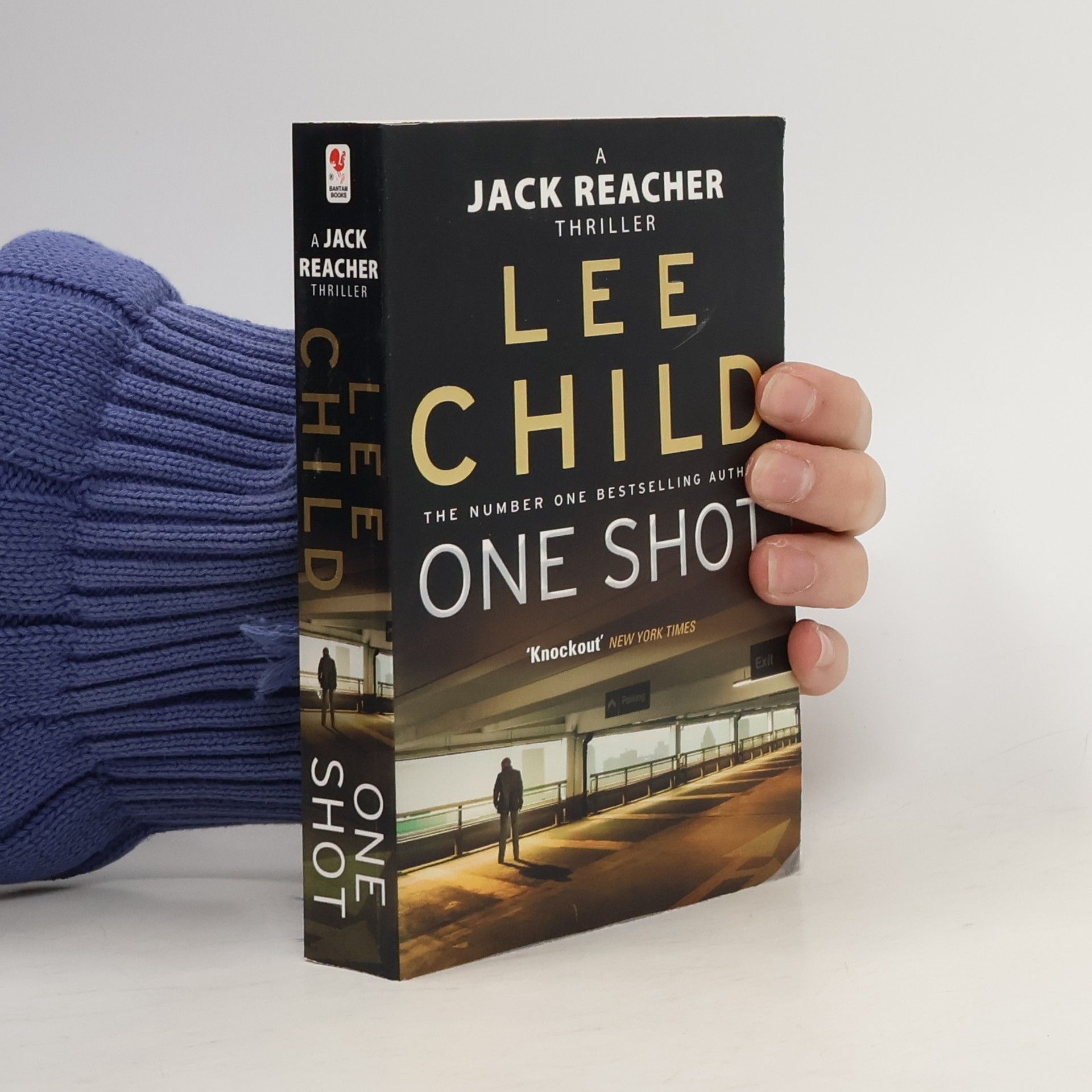 Lee Child One shot