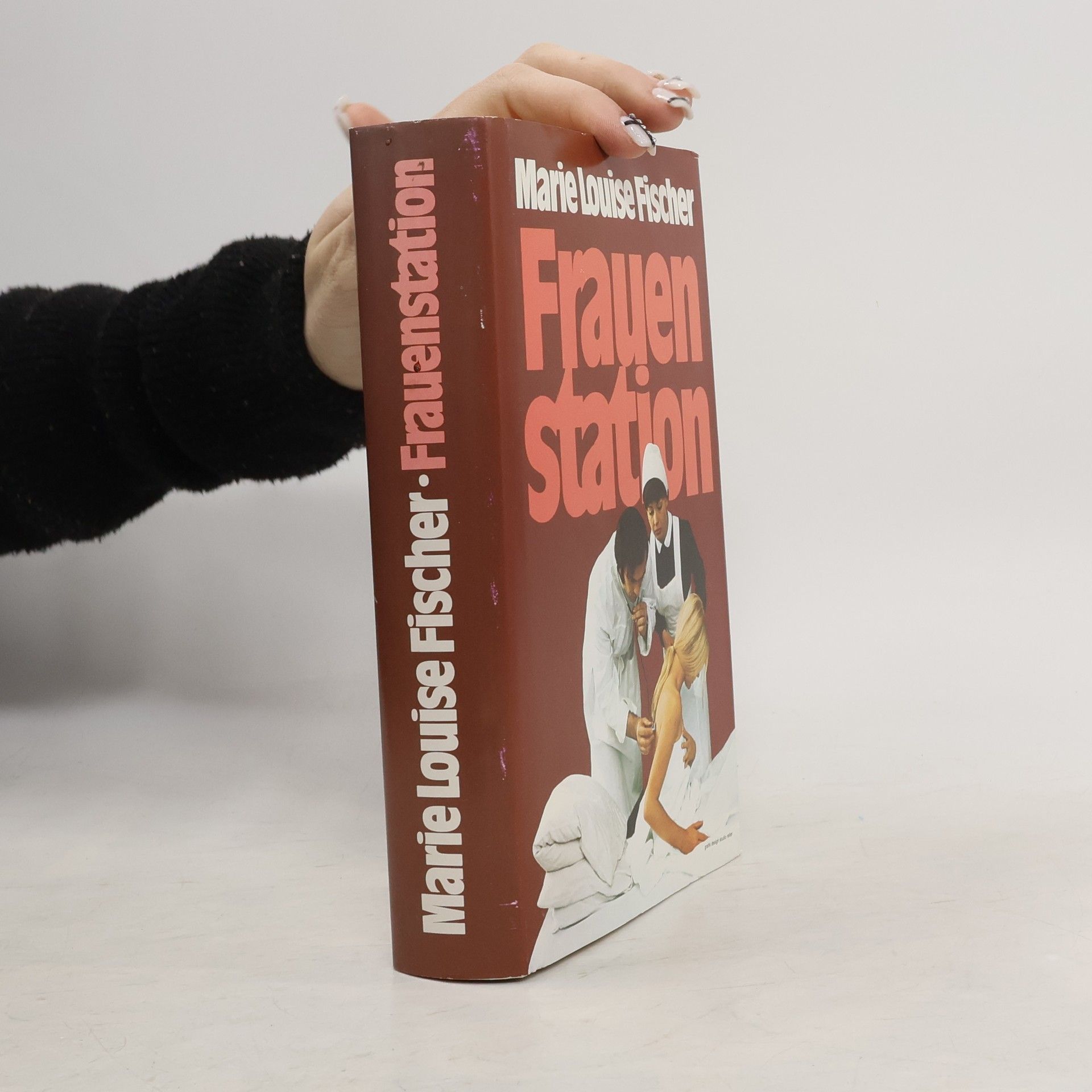 Marie Louise Fischer Frauenstation