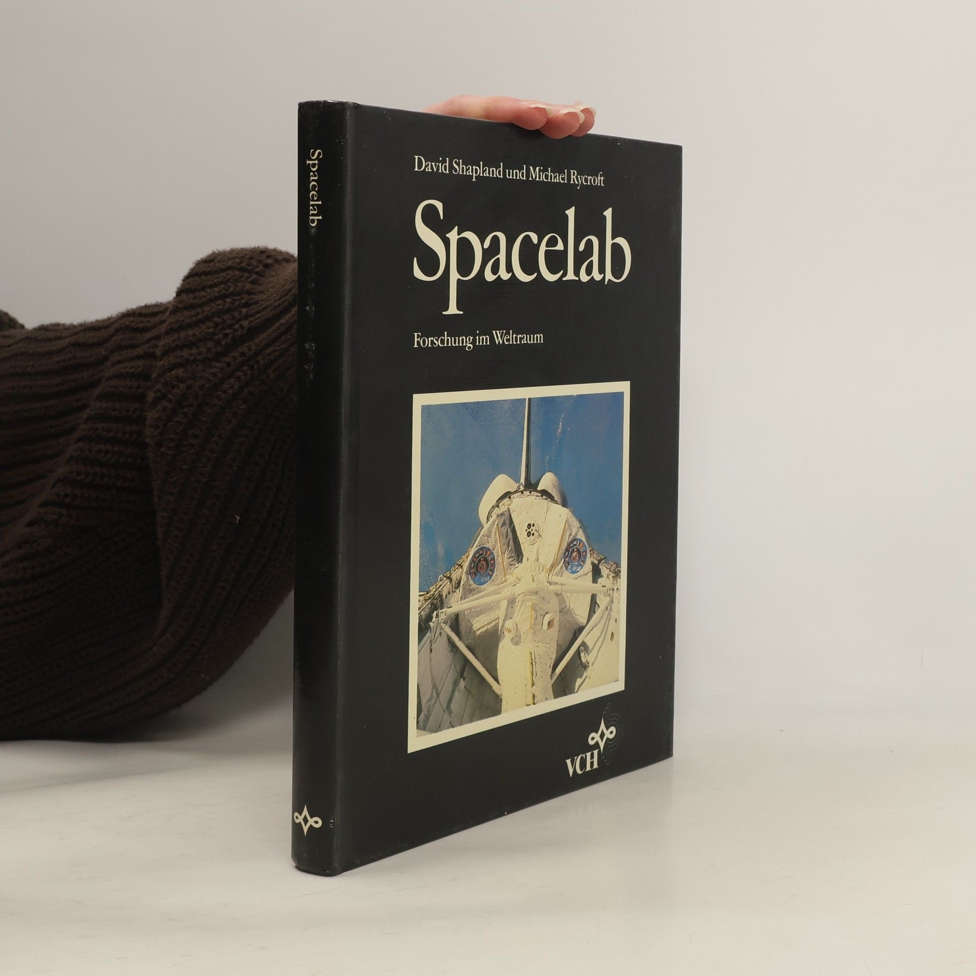 David Shapland Spacelab