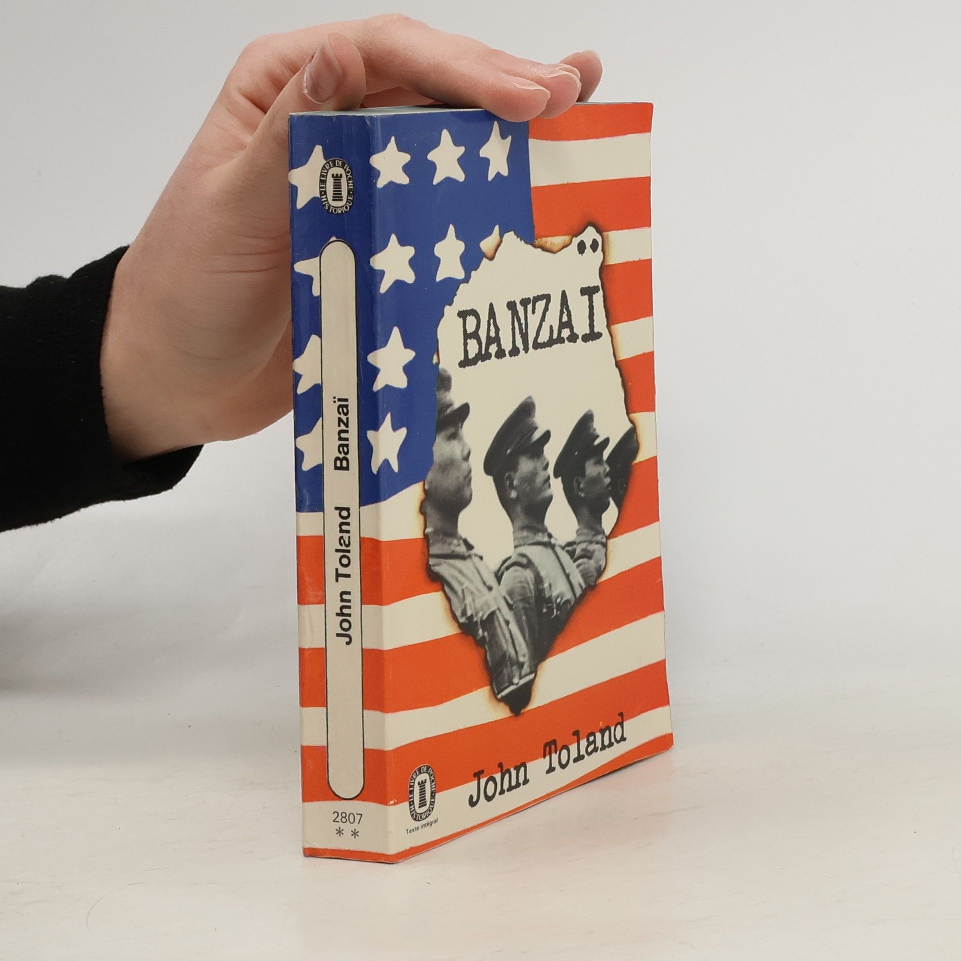Toland John Banzai