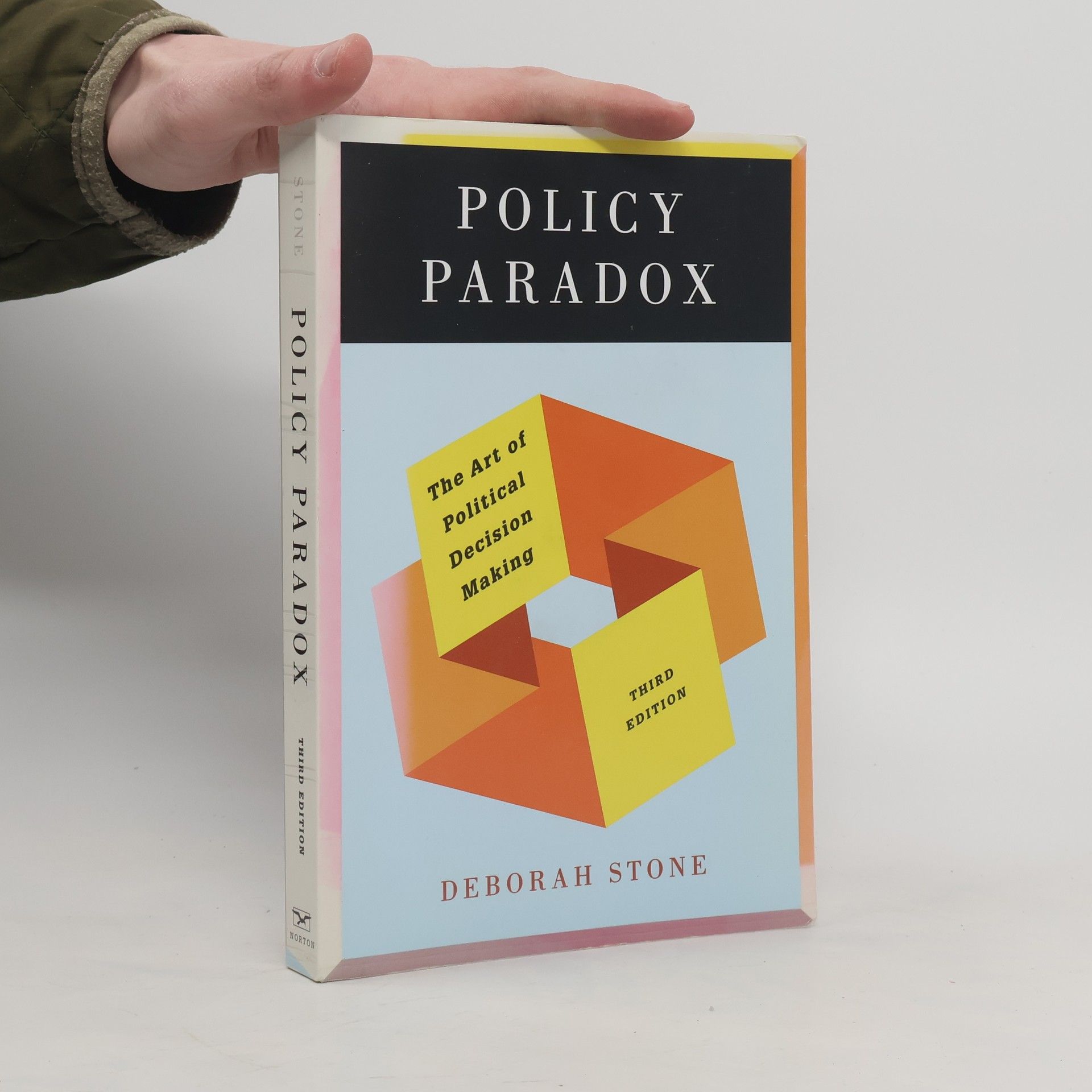 Deborah A. Stone Policy Paradox