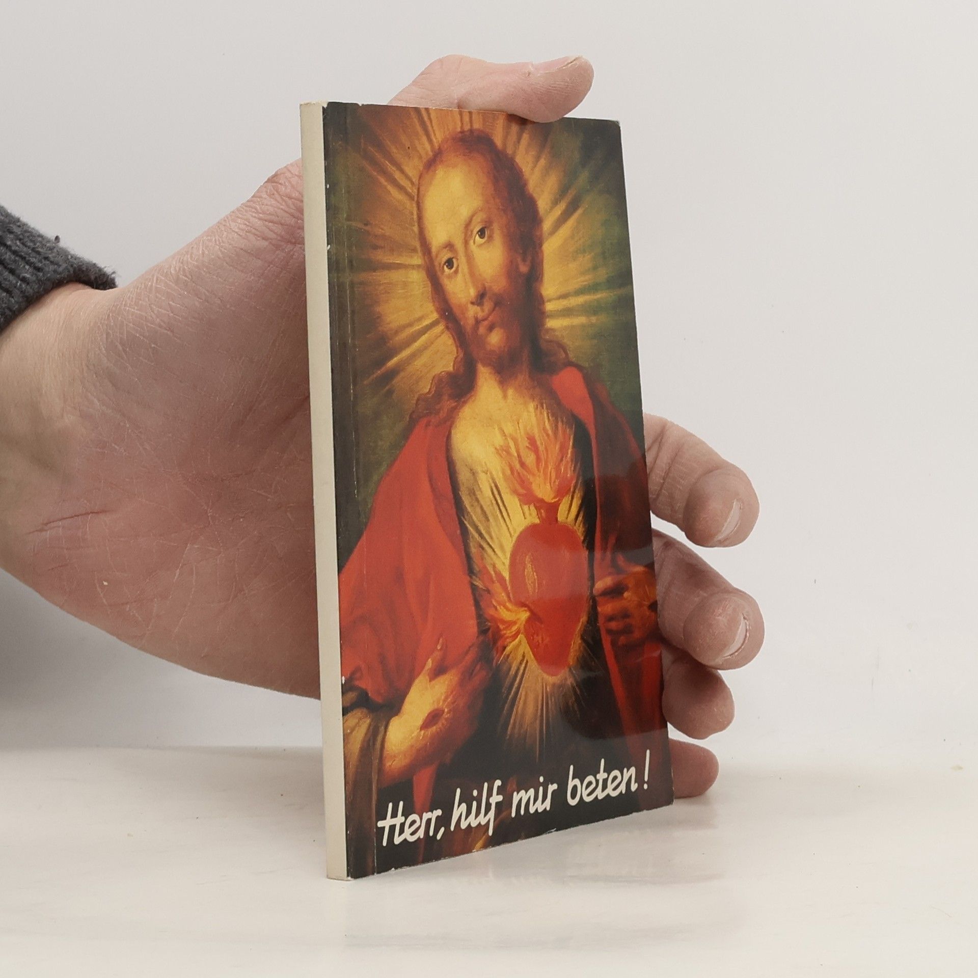 Dr. Herbert Madinger Herr, hilf mir beten!