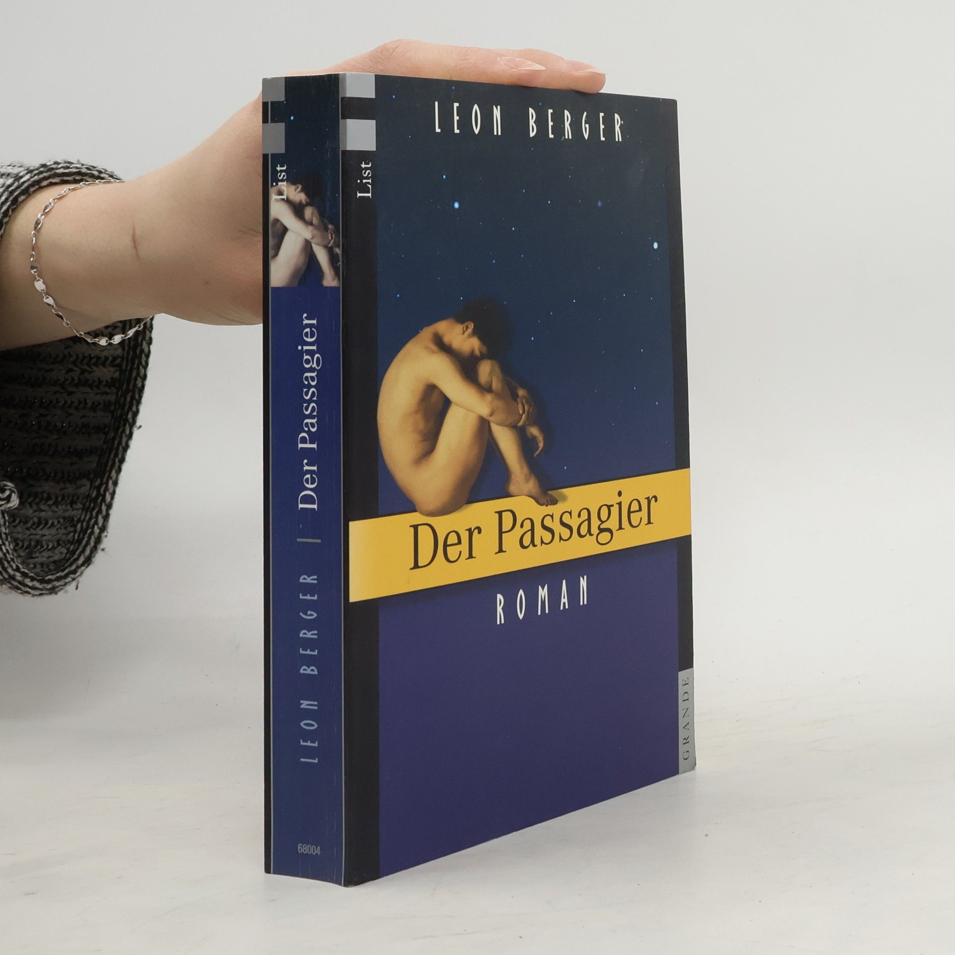 Leon Berger Der Passagier