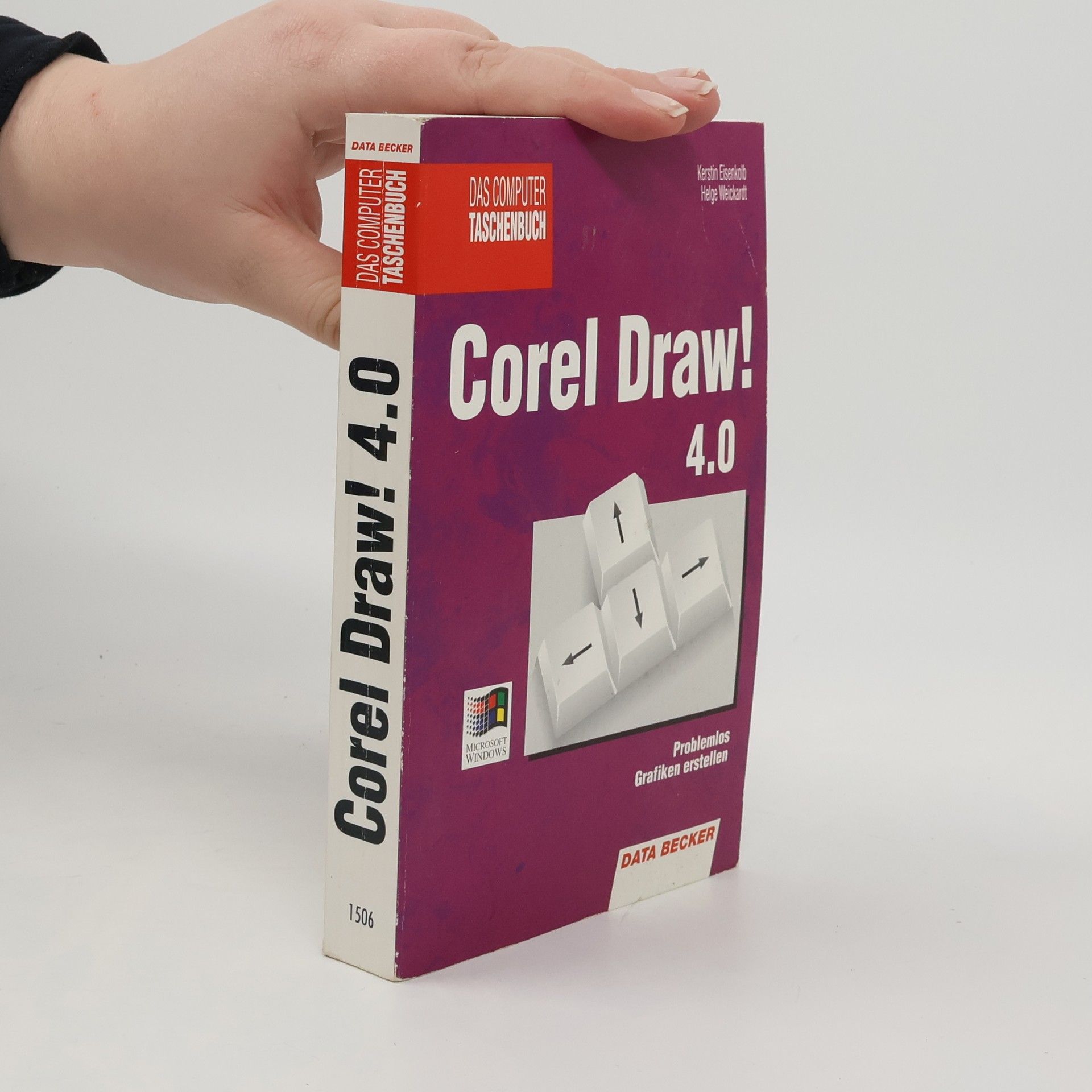 Kerstin Eisenkolb Corel Draw! 4.0