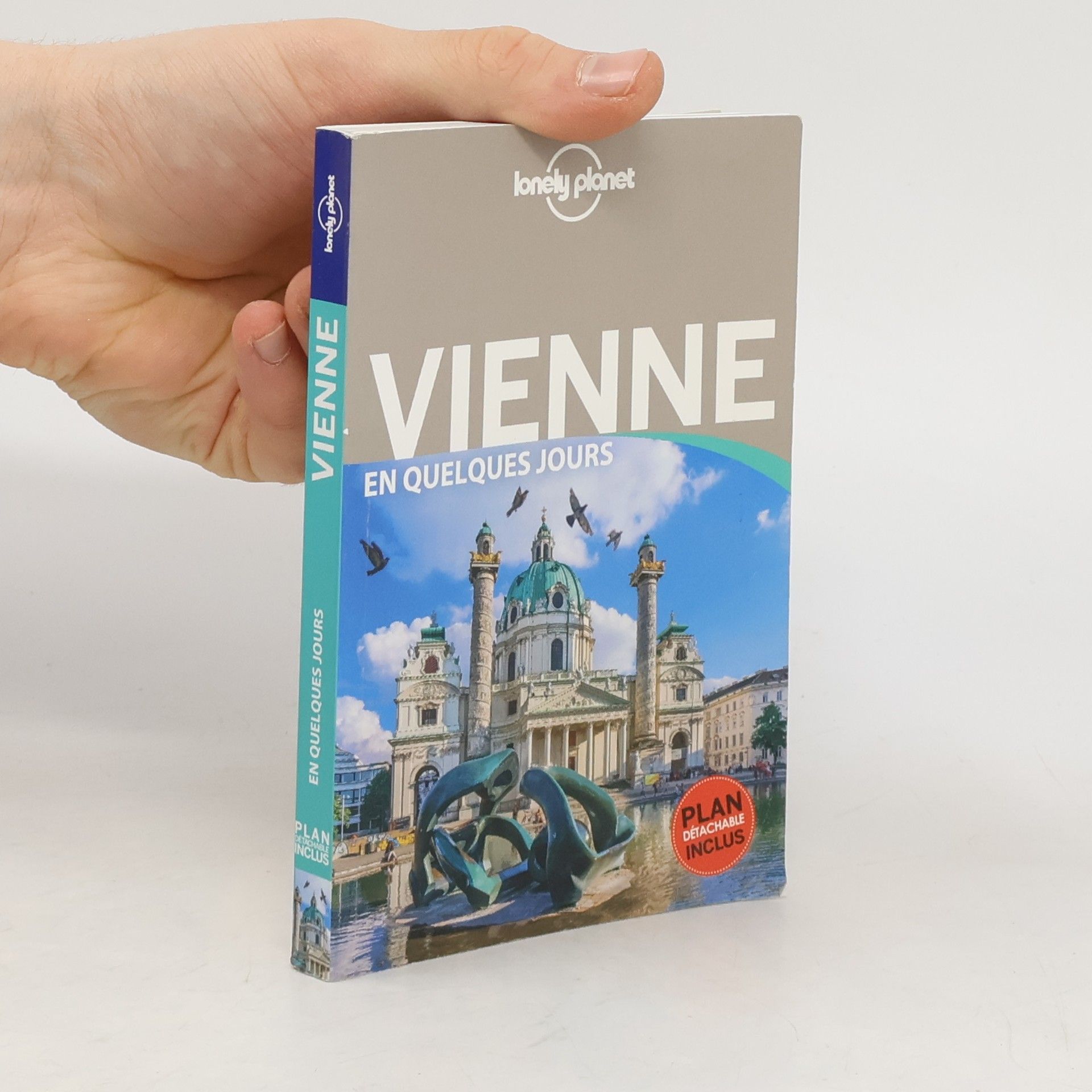 Catherine Le Nevez Lonely Planet: Vienne en quelques jours