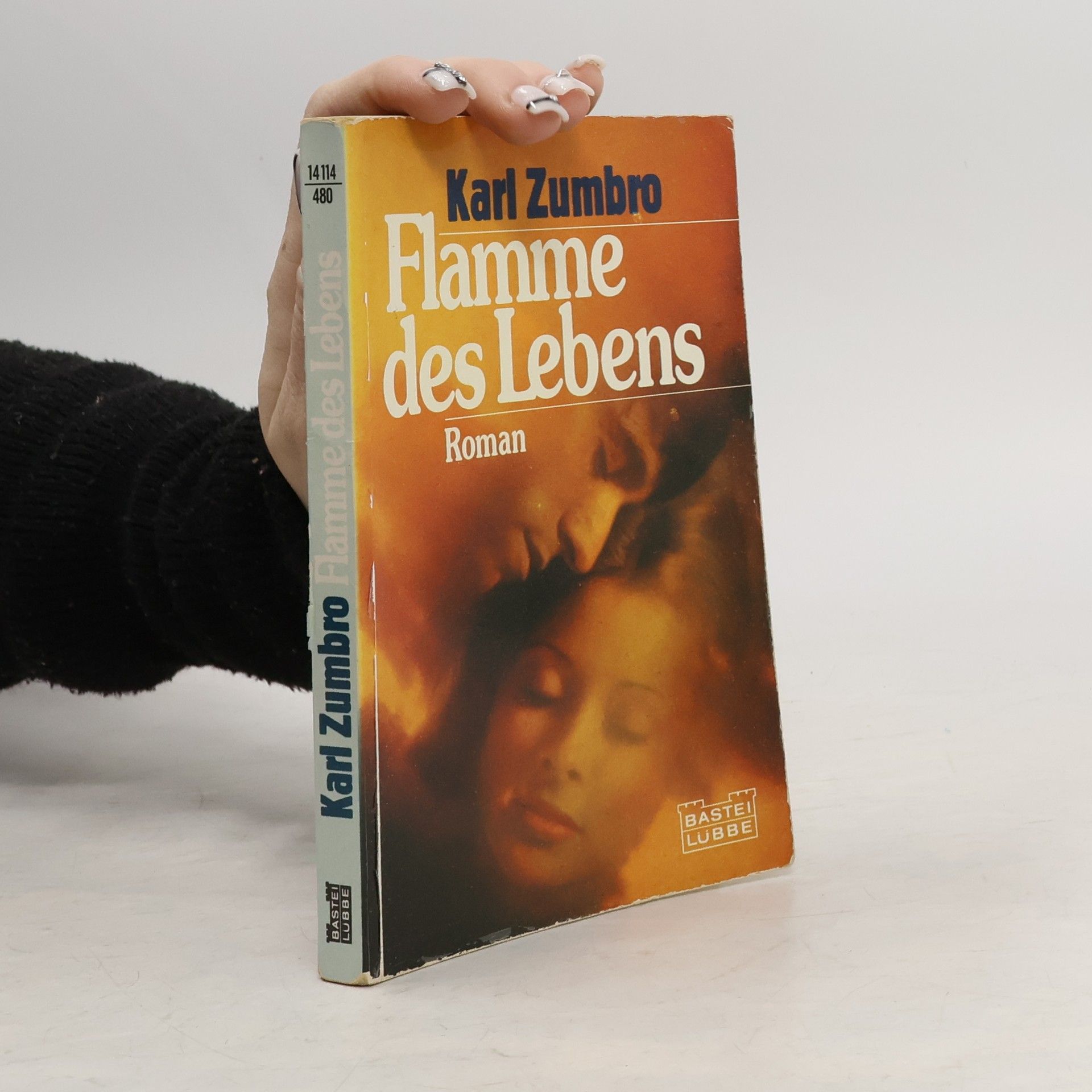 Karl Zumbro Flamme des Lebens